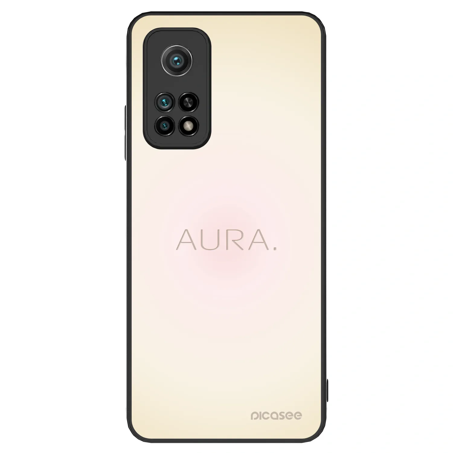 Picasee ULTIMATE CASE pentru Xiaomi Mi 10T - Aura