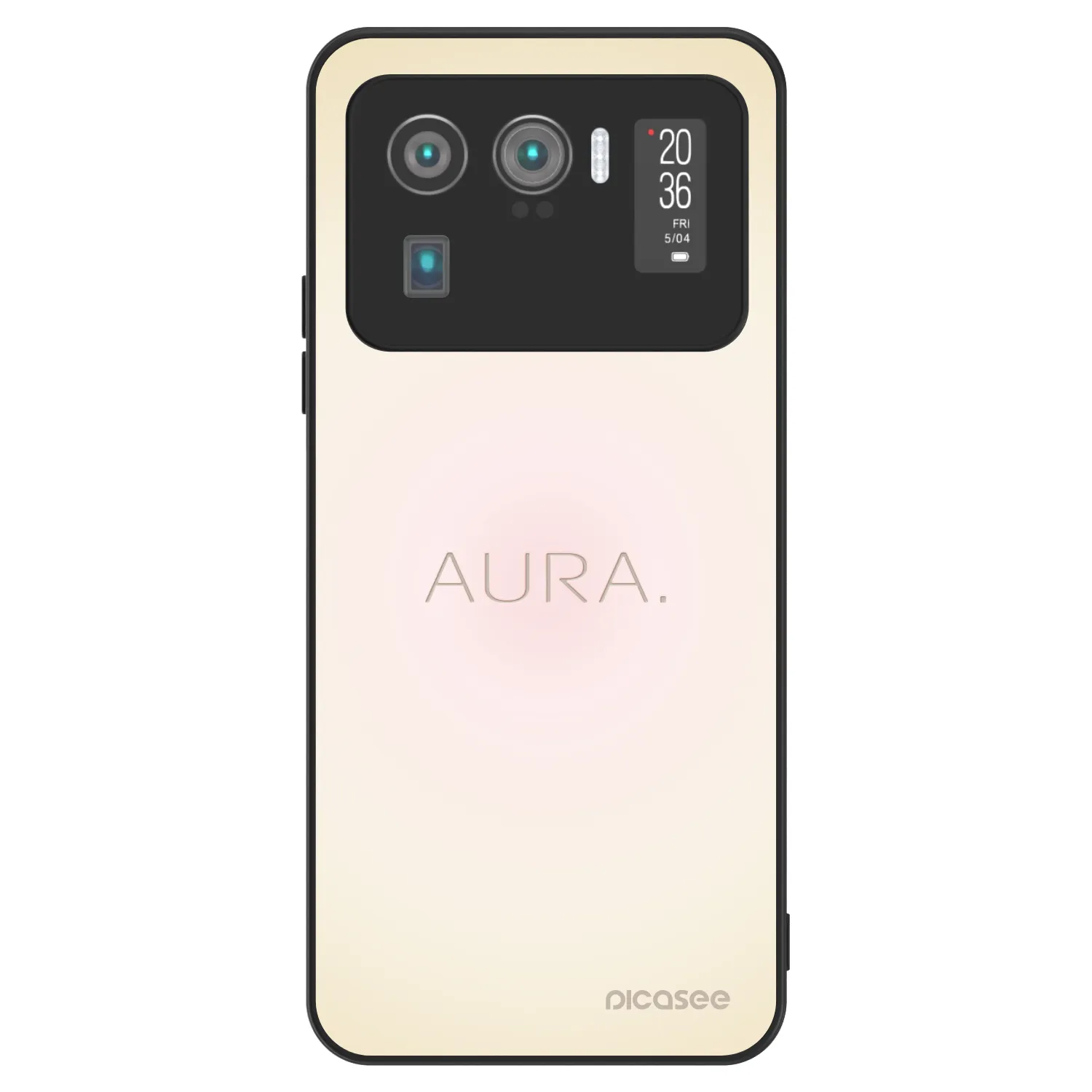 Picasee ULTIMATE CASE pentru Xiaomi Mi 11 Ultra - Aura