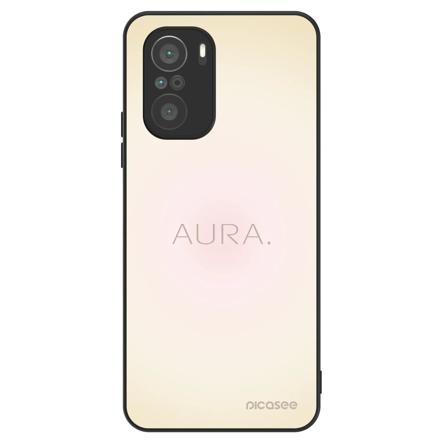 Picasee ULTIMATE CASE pentru Xiaomi Poco F3 - Aura