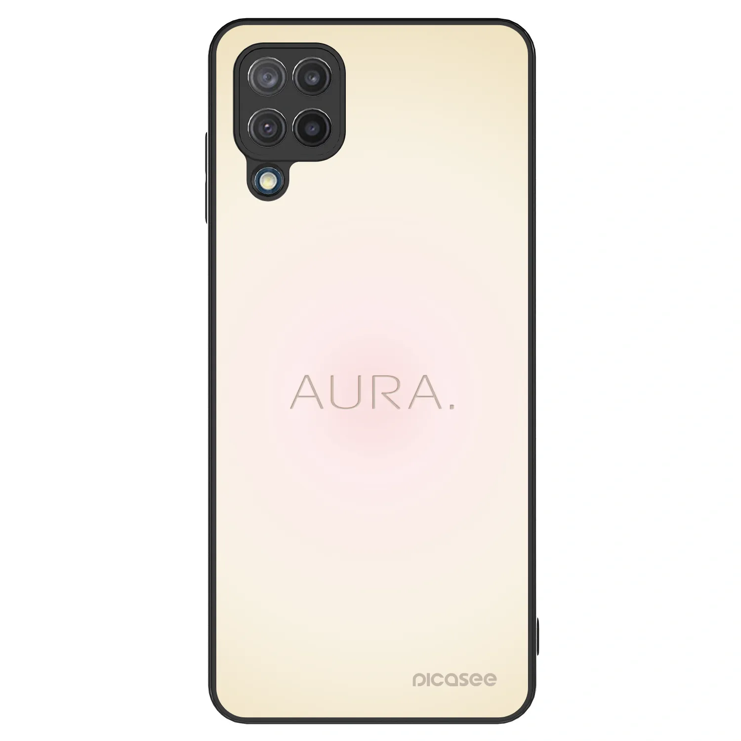 Picasee ULTIMATE CASE pentru Samsung Galaxy M12 M127F - Aura