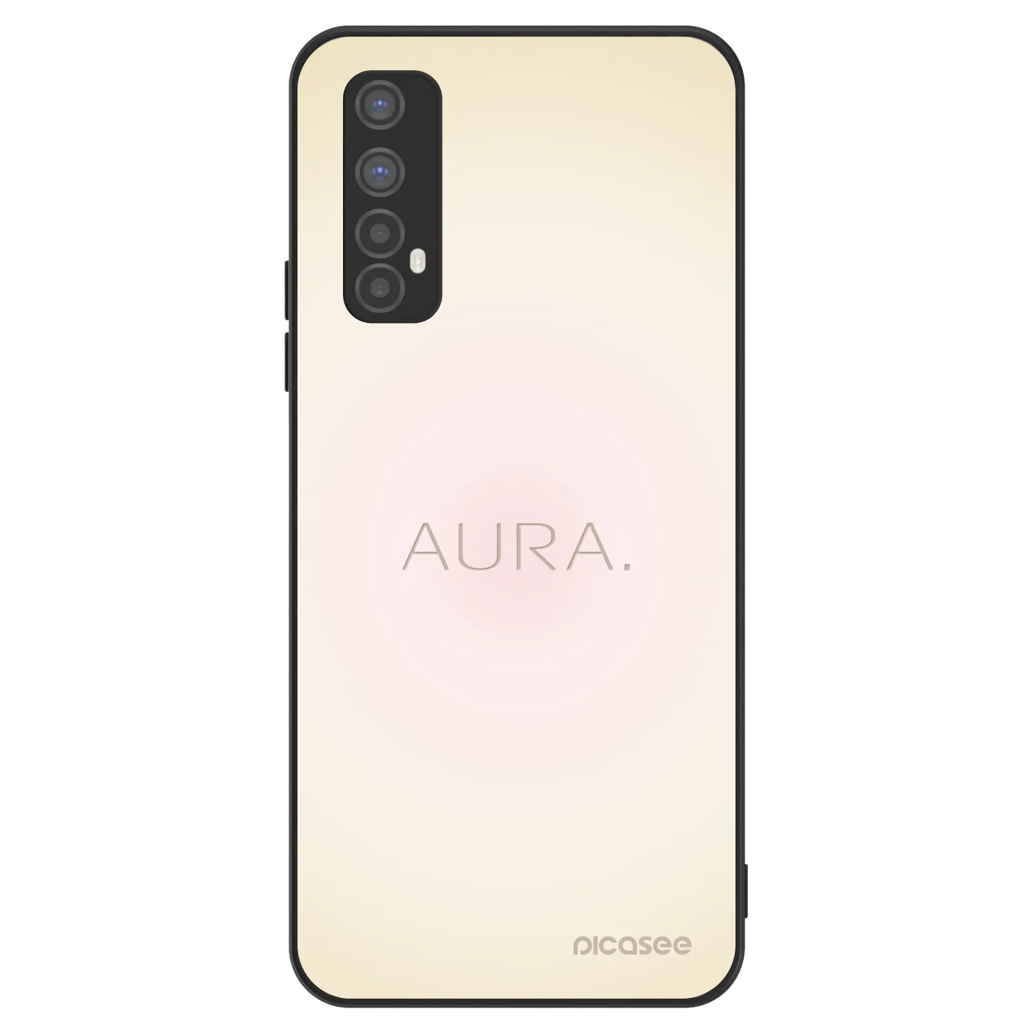 Picasee ULTIMATE CASE pentru Realme 7 - Aura