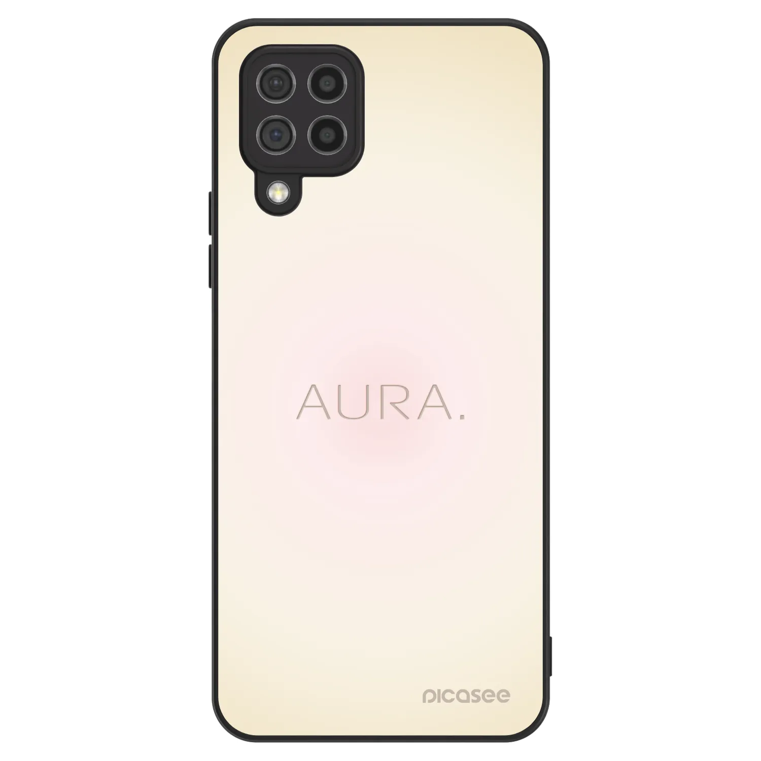 Picasee ULTIMATE CASE pentru Samsung Galaxy A22 A225F 4G - Aura