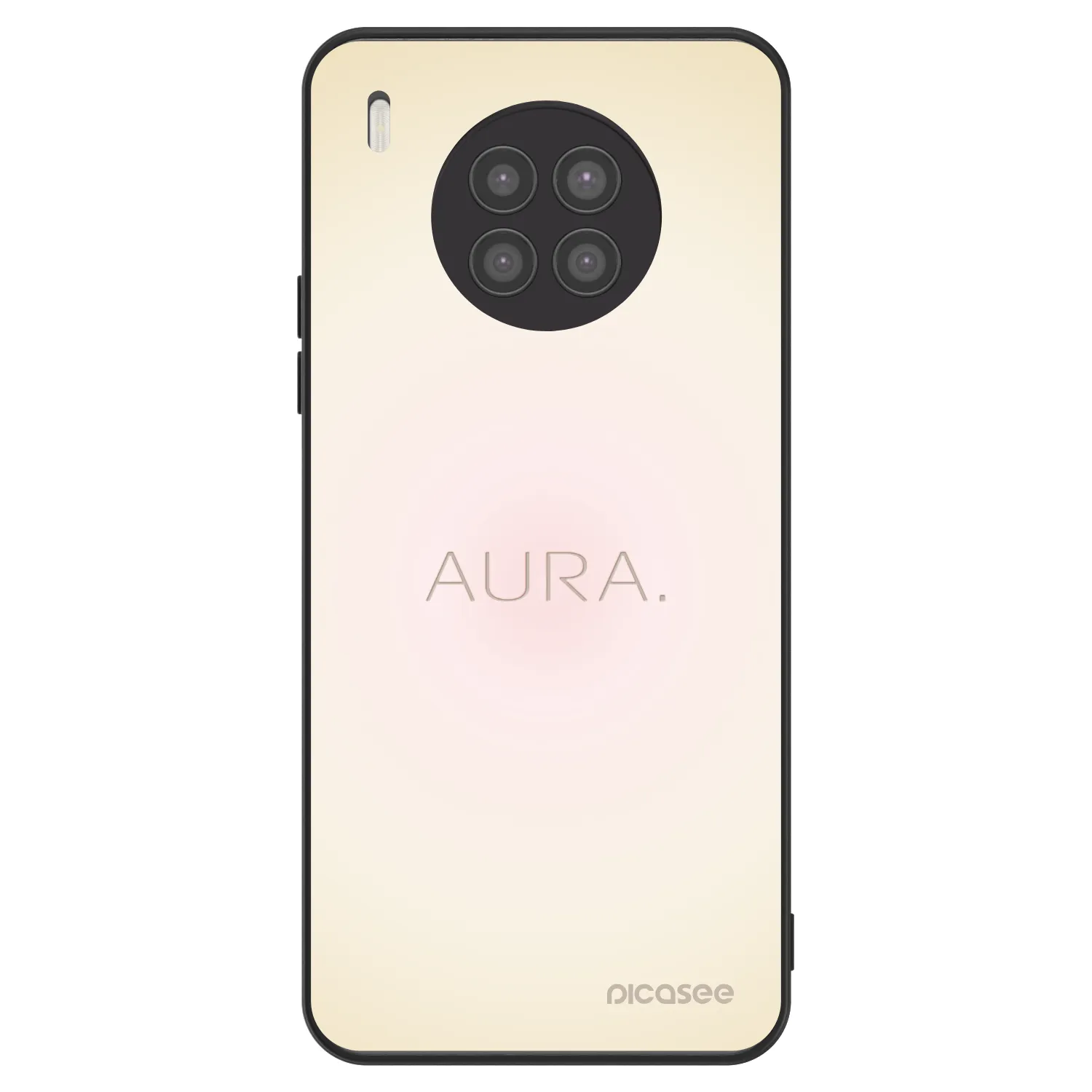 Picasee ULTIMATE CASE pentru Huawei Nova 8i - Aura
