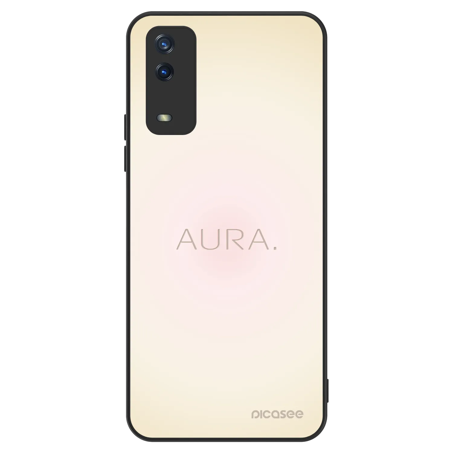 Picasee ULTIMATE CASE pentru Vivo Y11s - Aura