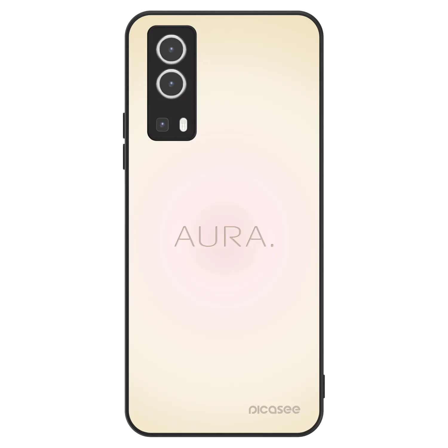 Picasee ULTIMATE CASE pentru Vivo Y72 5G - Aura