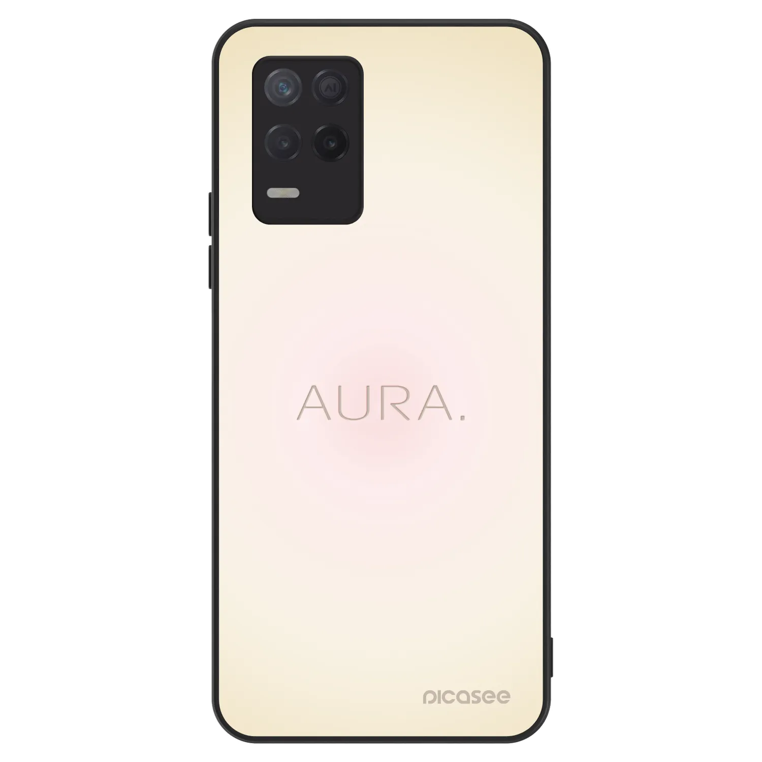 Picasee ULTIMATE CASE pentru Realme 8 5G - Aura