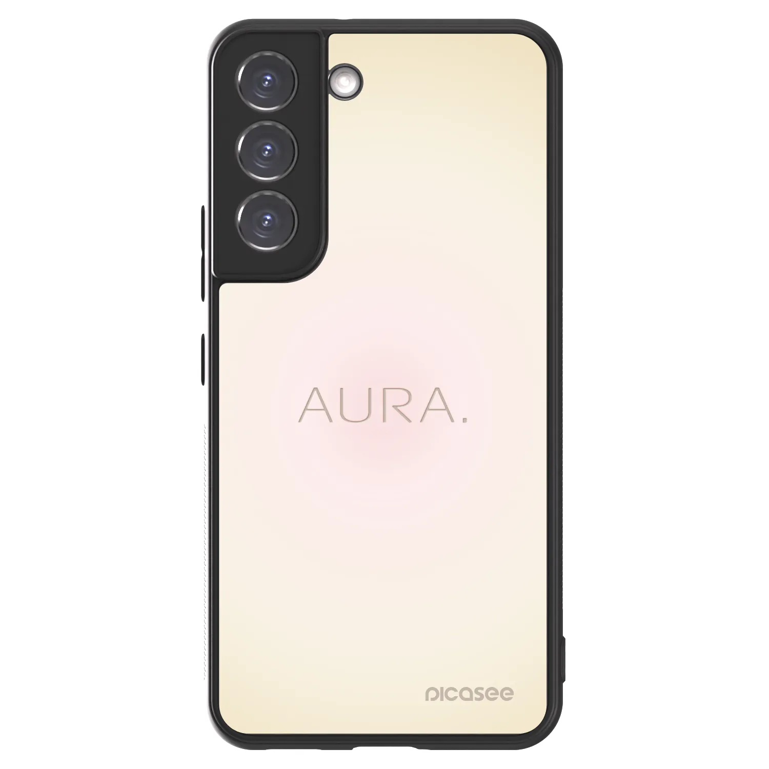 Picasee ULTIMATE CASE pentru Samsung Galaxy S22 5G - Aura