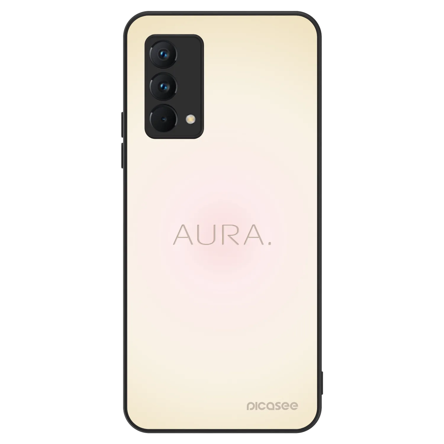Picasee ULTIMATE CASE pentru Realme GT Master Edition 5G - Aura