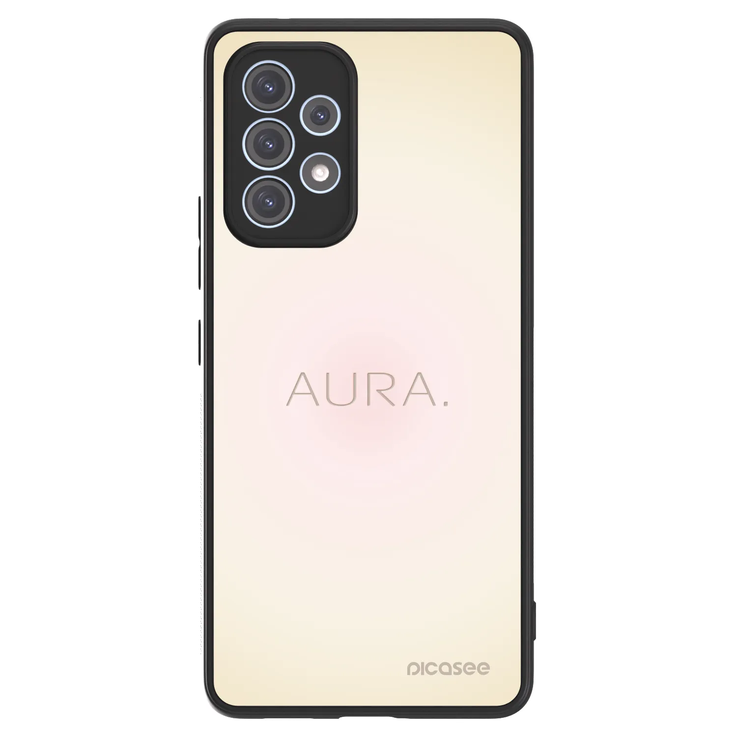 Picasee ULTIMATE CASE pentru Samsung Galaxy A53 5G A536 - Aura