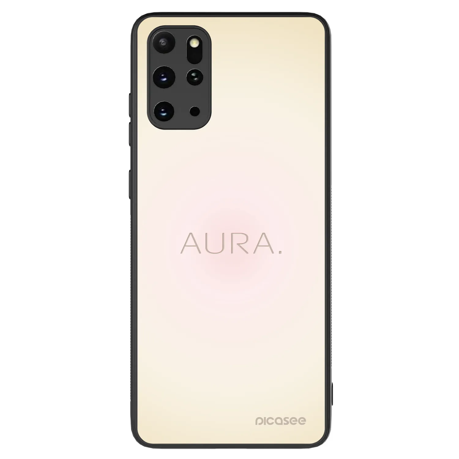 Picasee ULTIMATE CASE pentru Samsung Galaxy S20+ G985F - Aura