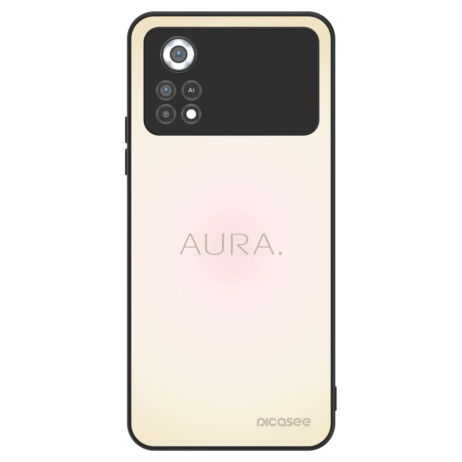 Picasee ULTIMATE CASE pentru Xiaomi Poco X4 Pro 5G - Aura