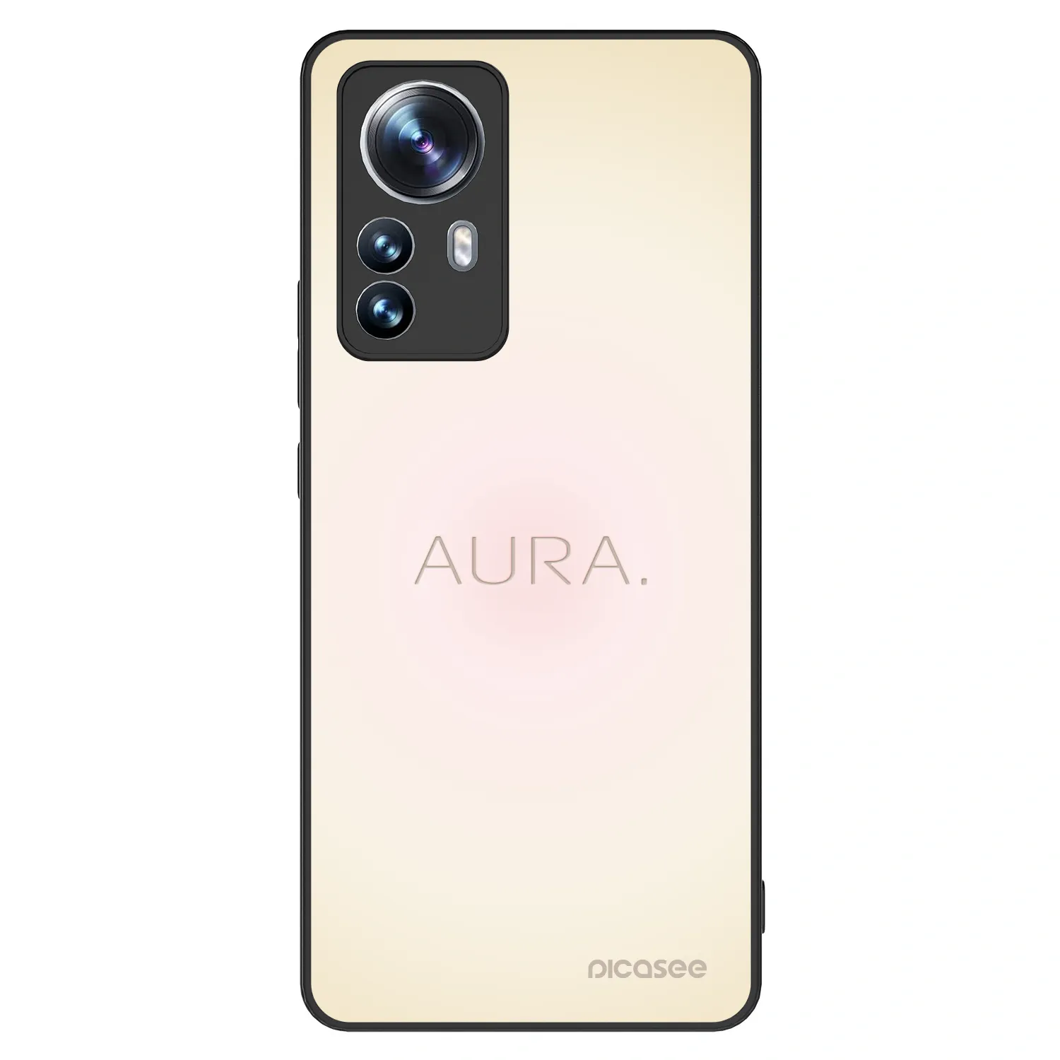 Picasee ULTIMATE CASE pentru Xiaomi 12 Pro - Aura