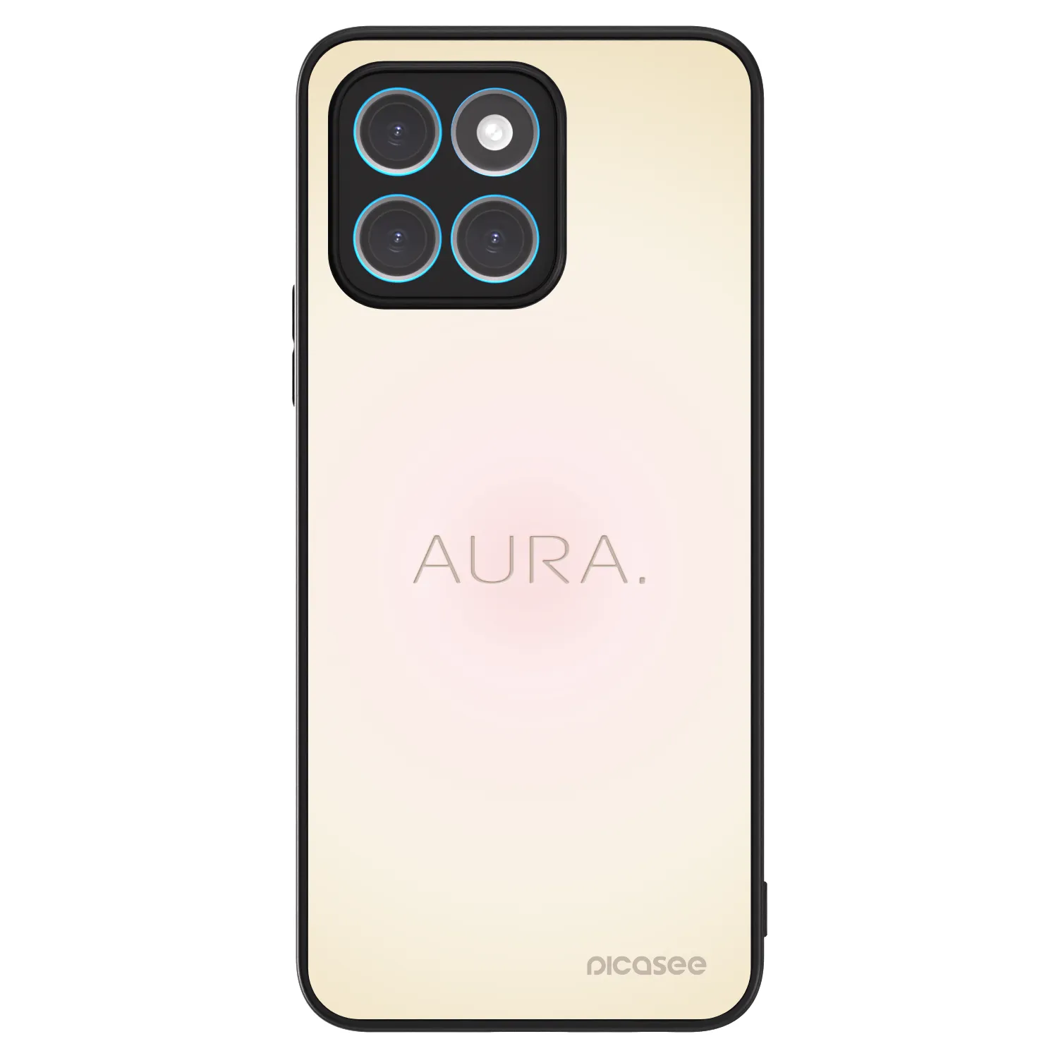 Picasee ULTIMATE CASE pentru Honor X8 4G - Aura
