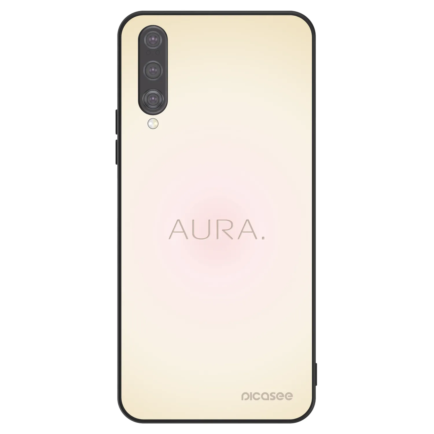 Picasee ULTIMATE CASE pentru Huawei P20 Pro - Aura