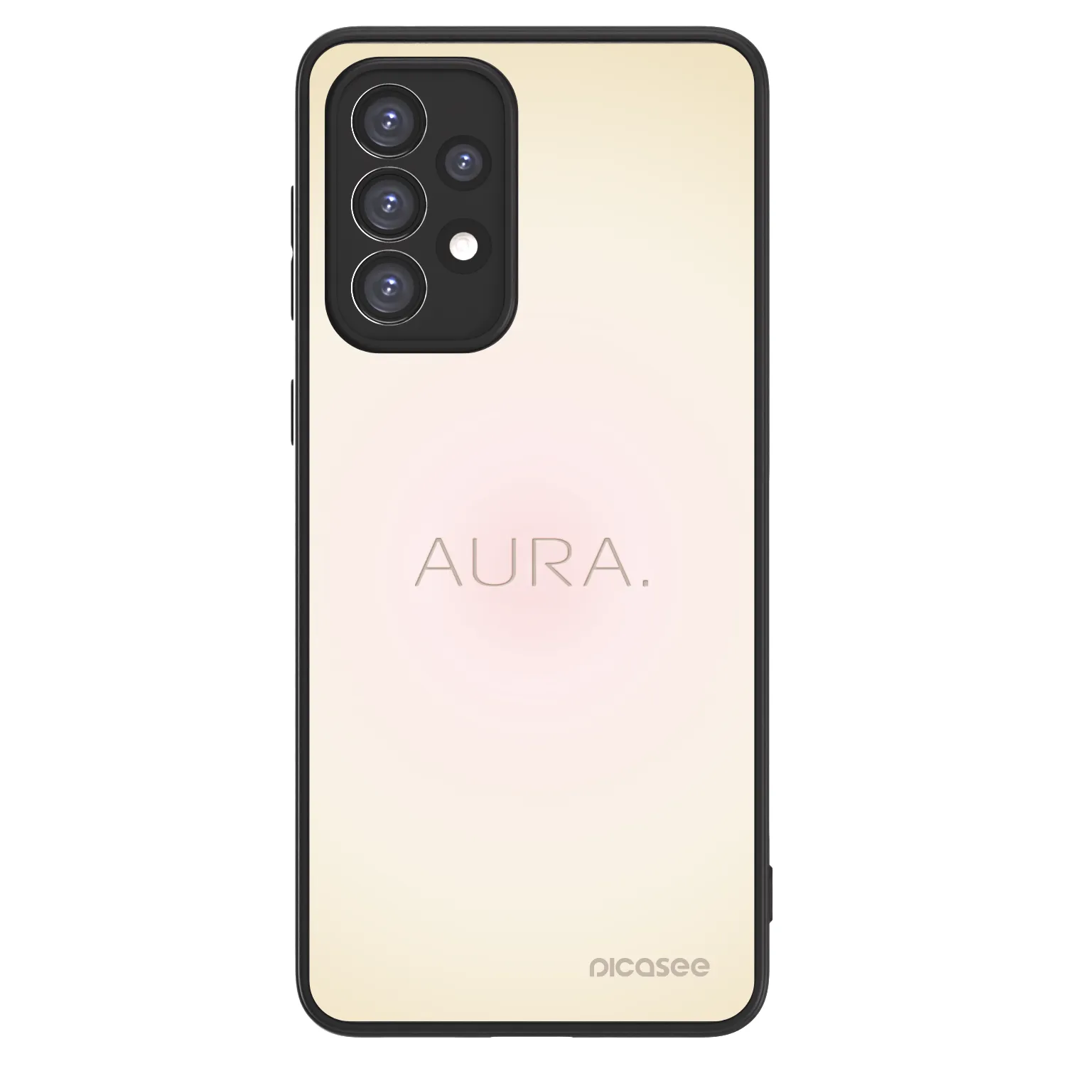 Picasee ULTIMATE CASE pentru Samsung Galaxy A33 5G A336 - Aura