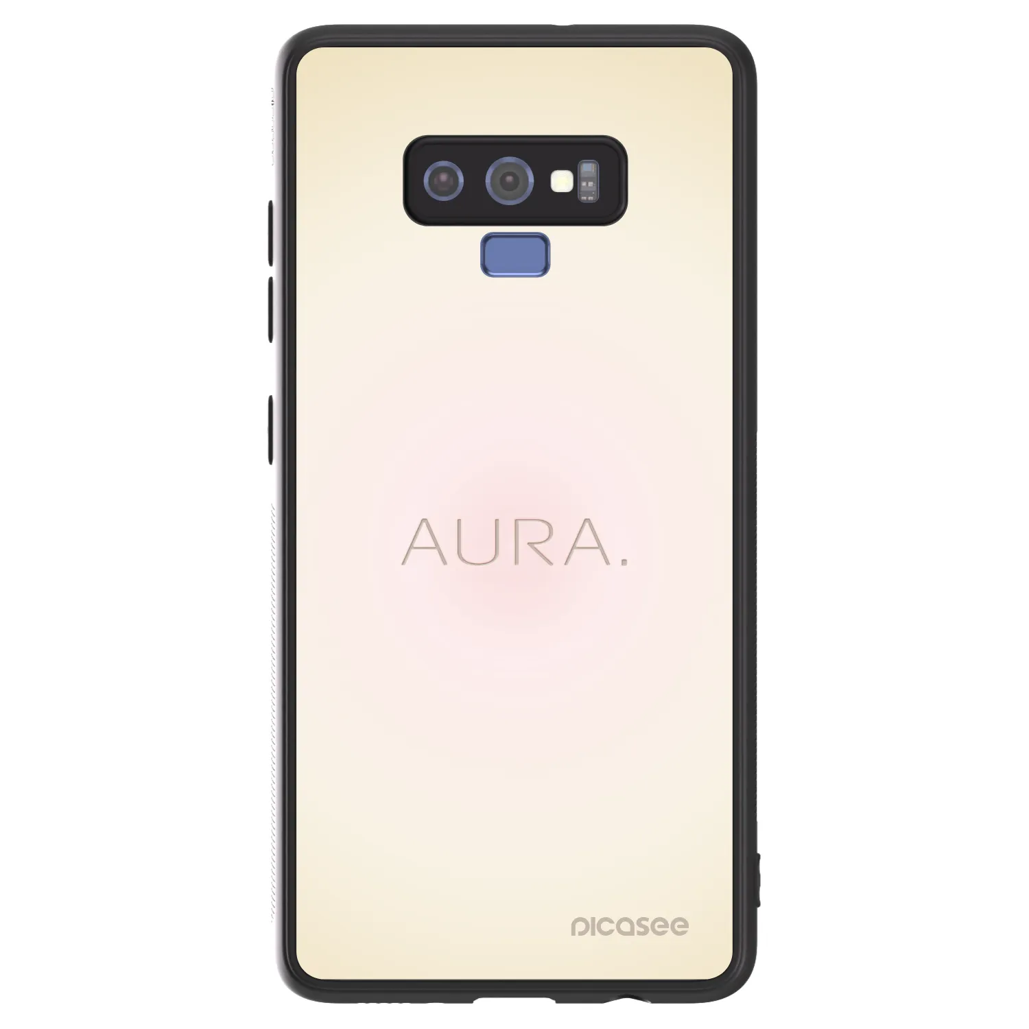 Picasee ULTIMATE CASE pentru Samsung Galaxy Note 9 N960F - Aura