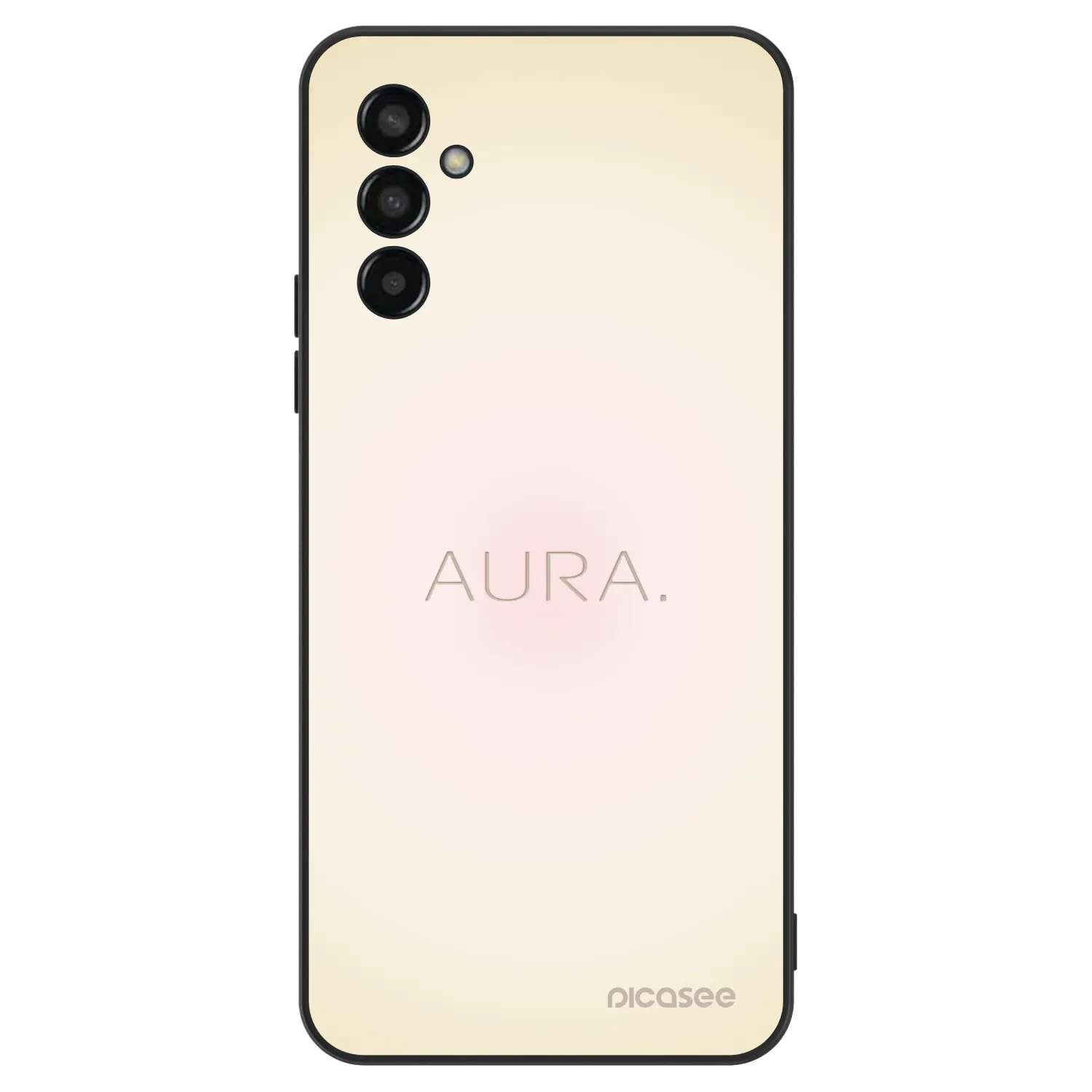 Picasee ULTIMATE CASE pentru Samsung Galaxy M13 M135F - Aura