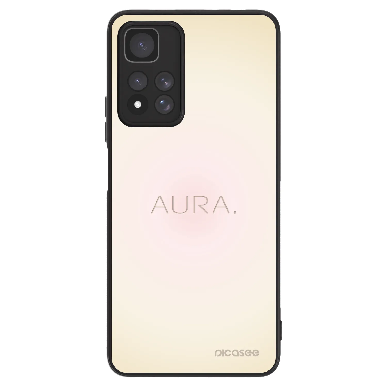 Picasee ULTIMATE CASE pentru Xiaomi Redmi Note 11 Pro+ 5G - Aura
