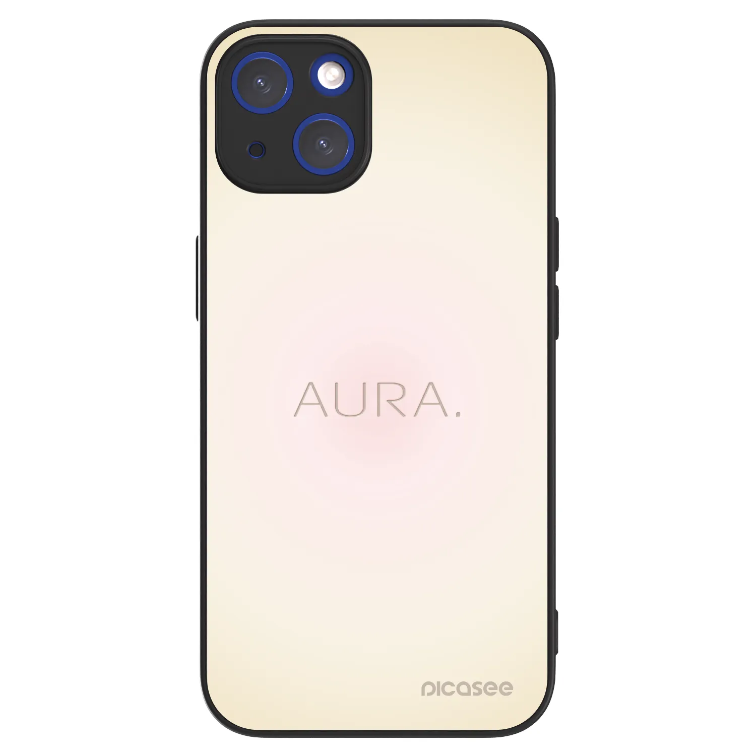 Picasee ULTIMATE CASE MagSafe pentru Apple iPhone 14 - Aura