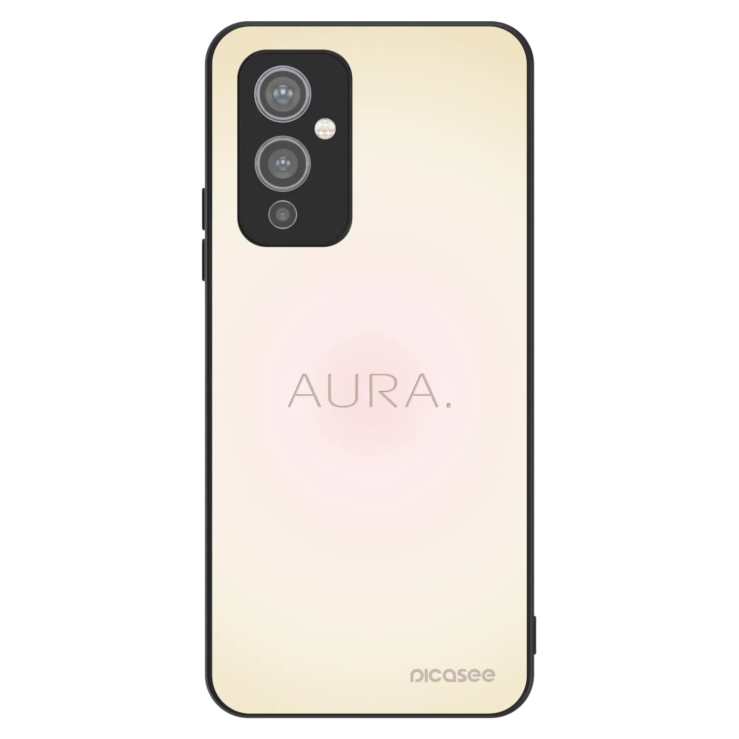 Picasee ULTIMATE CASE pentru OnePlus 9 - Aura