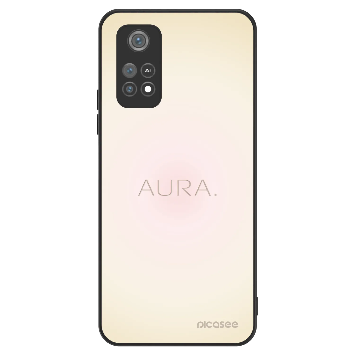 Picasee ULTIMATE CASE pentru Xiaomi Poco M4 Pro - Aura