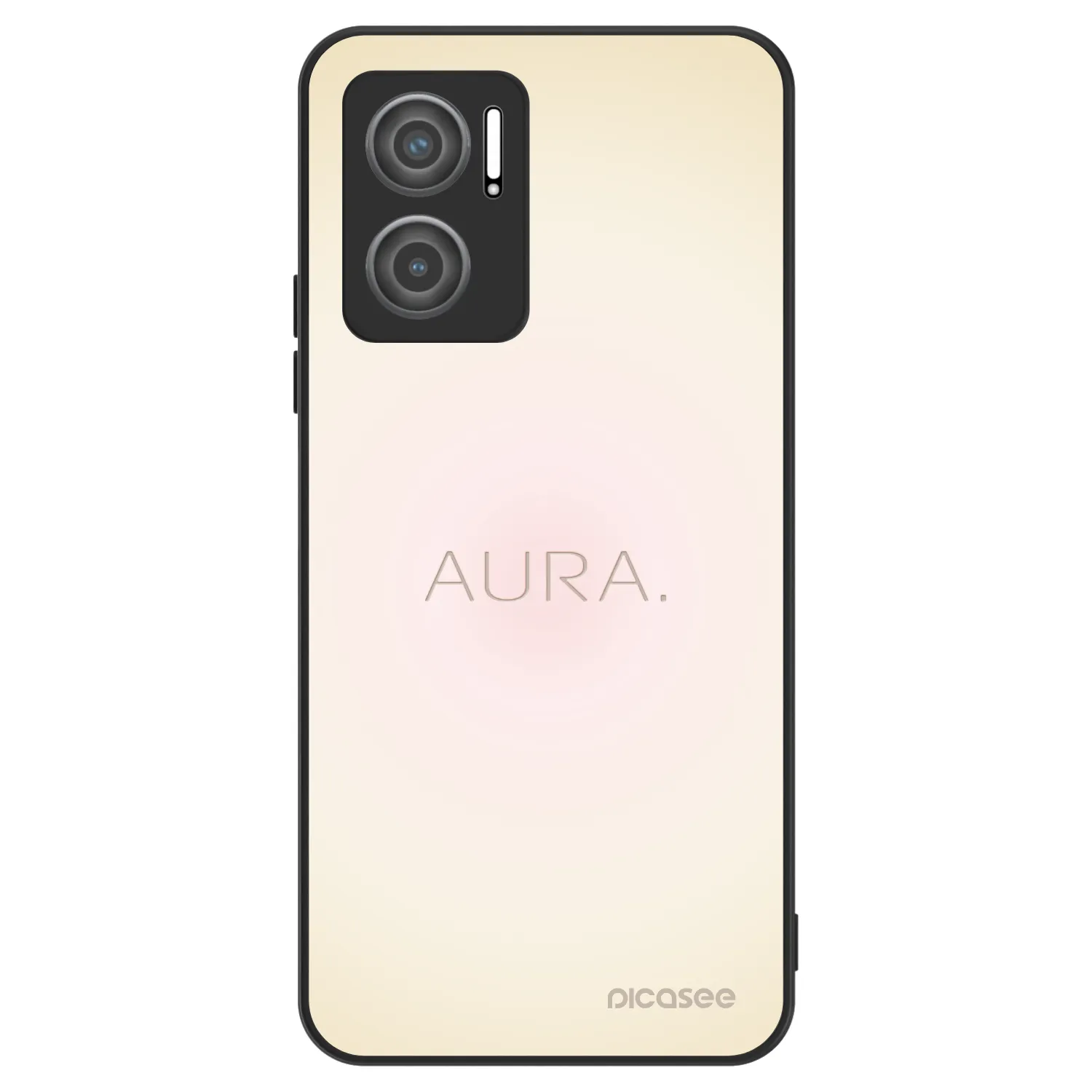 Picasee ULTIMATE CASE pentru Xiaomi Redmi 10 5G - Aura
