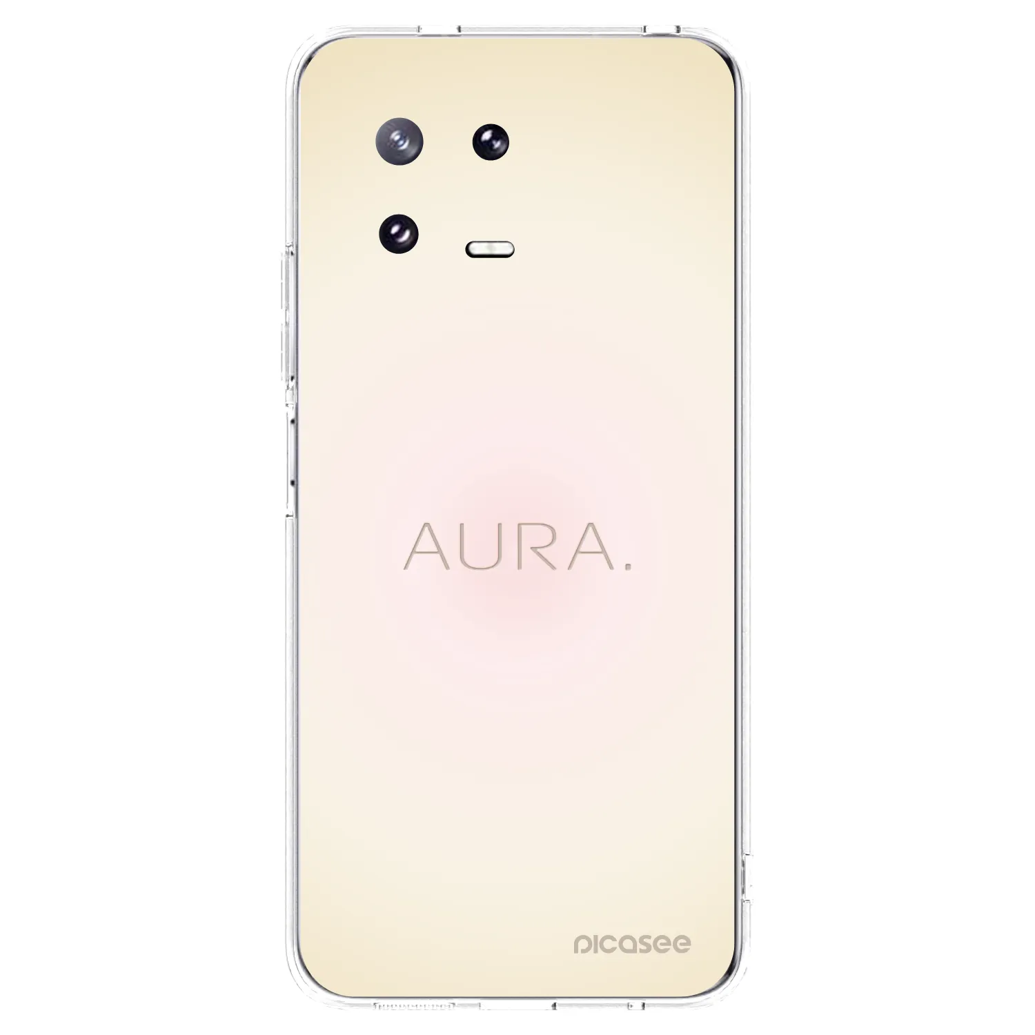 Picasee husă transparentă din silicon pentru Xiaomi 13 Pro - Aura