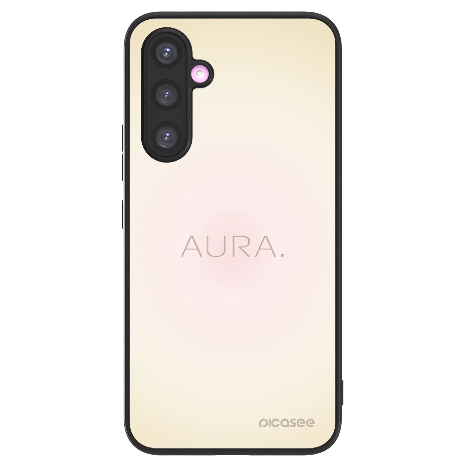 Picasee ULTIMATE CASE pentru Samsung Galaxy A54 5G A546B - Aura