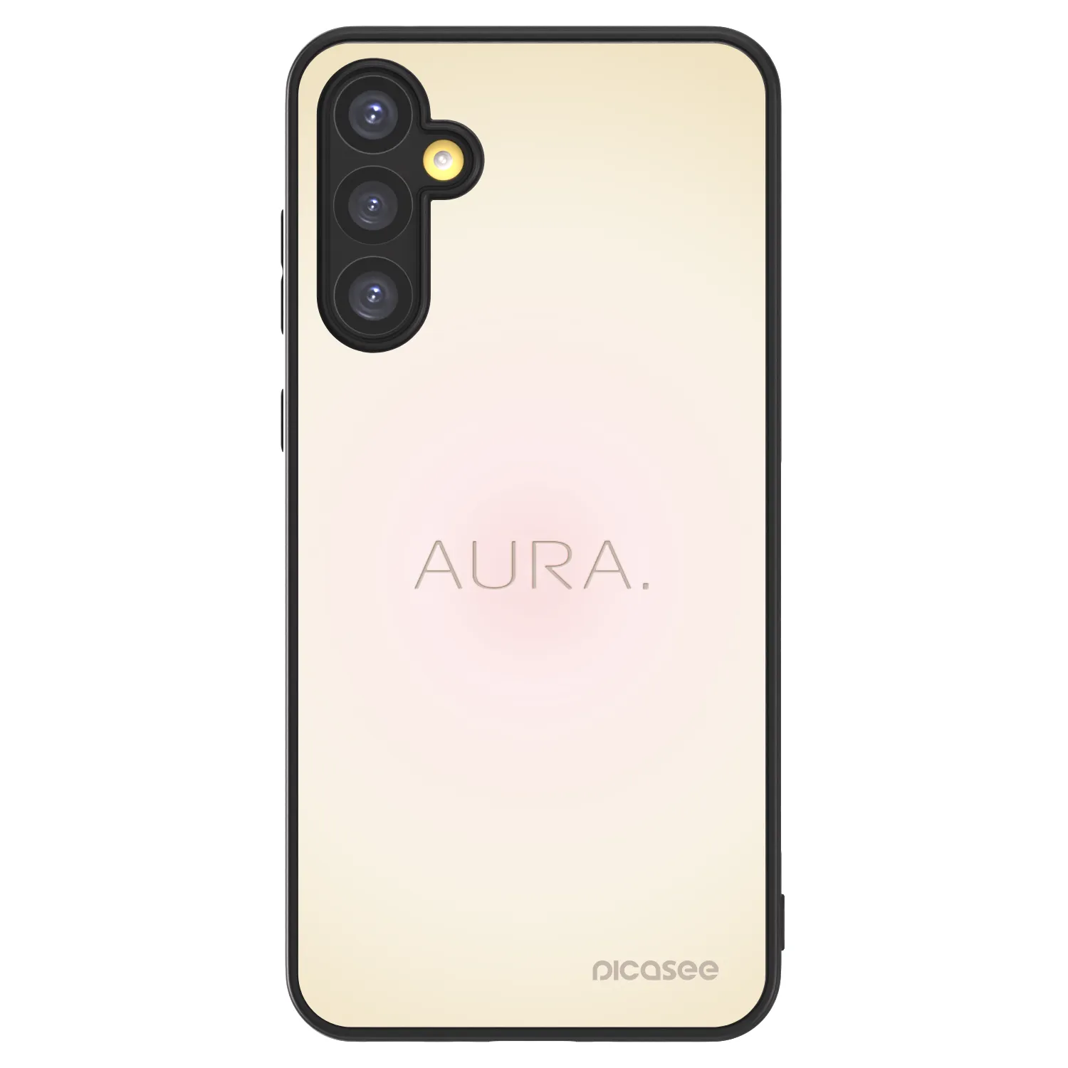 Picasee ULTIMATE CASE pentru Samsung Galaxy A34 5G A346B - Aura