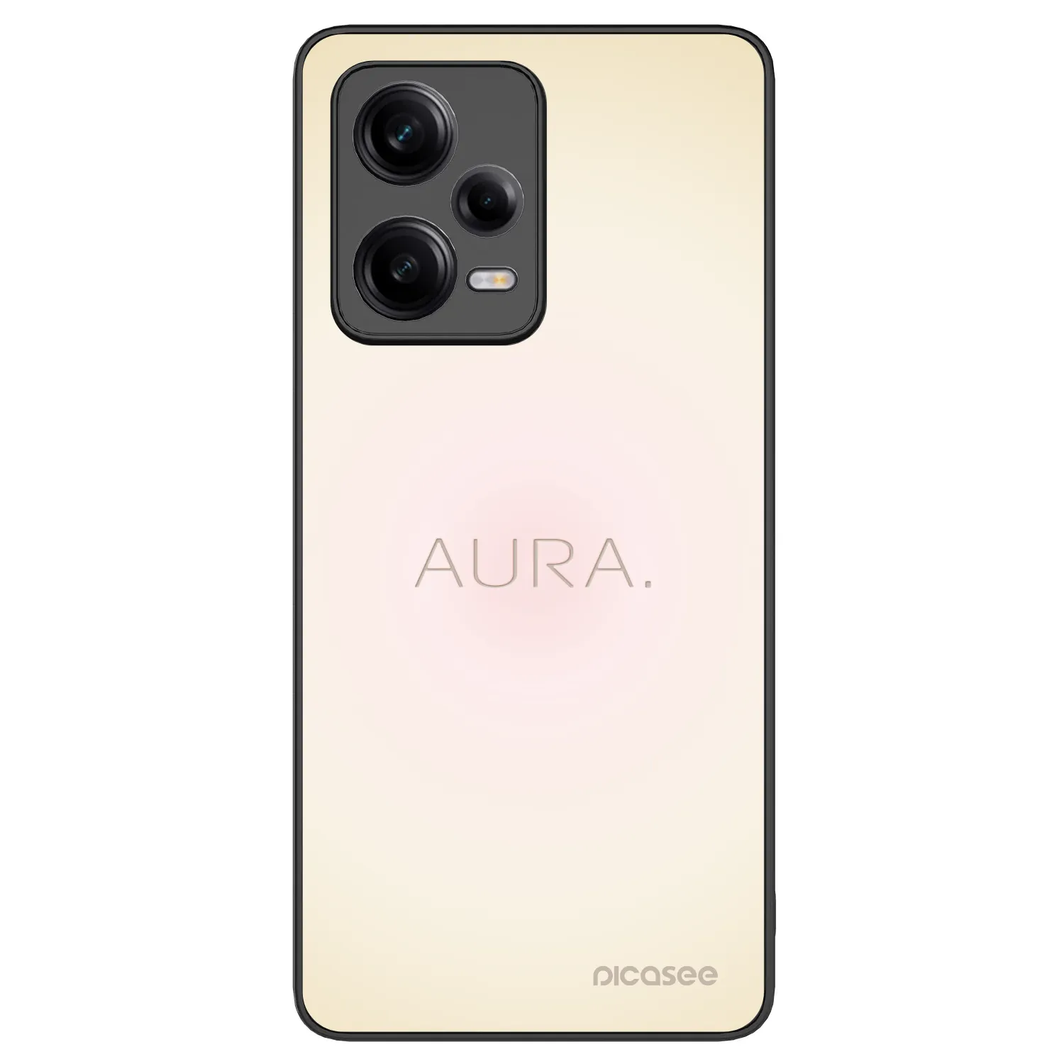 Picasee ULTIMATE CASE pentru Xiaomi Redmi Note 12 Pro 5G - Aura