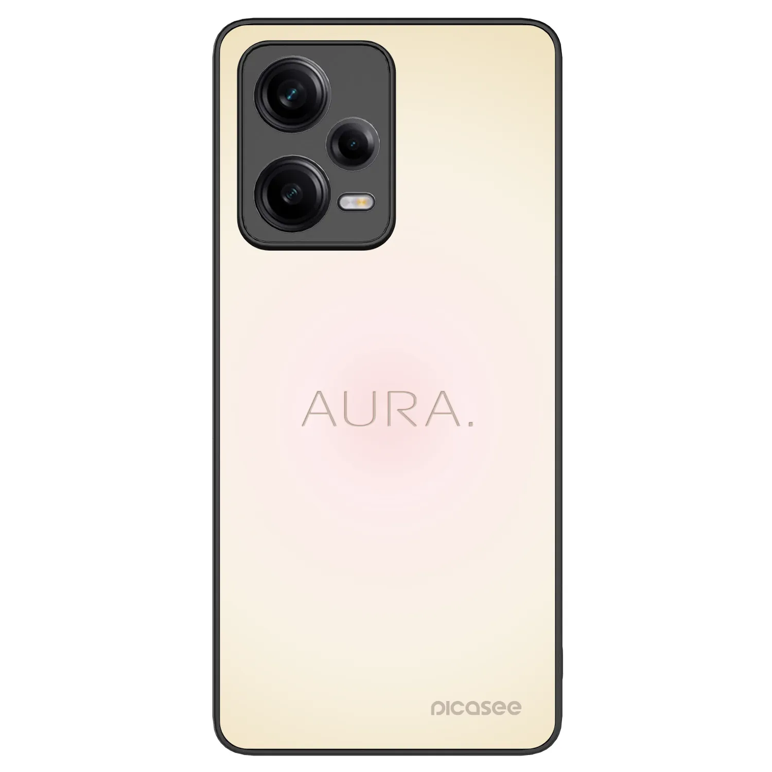 Picasee ULTIMATE CASE pentru Xiaomi Redmi Note 12 Pro+ 5G - Aura