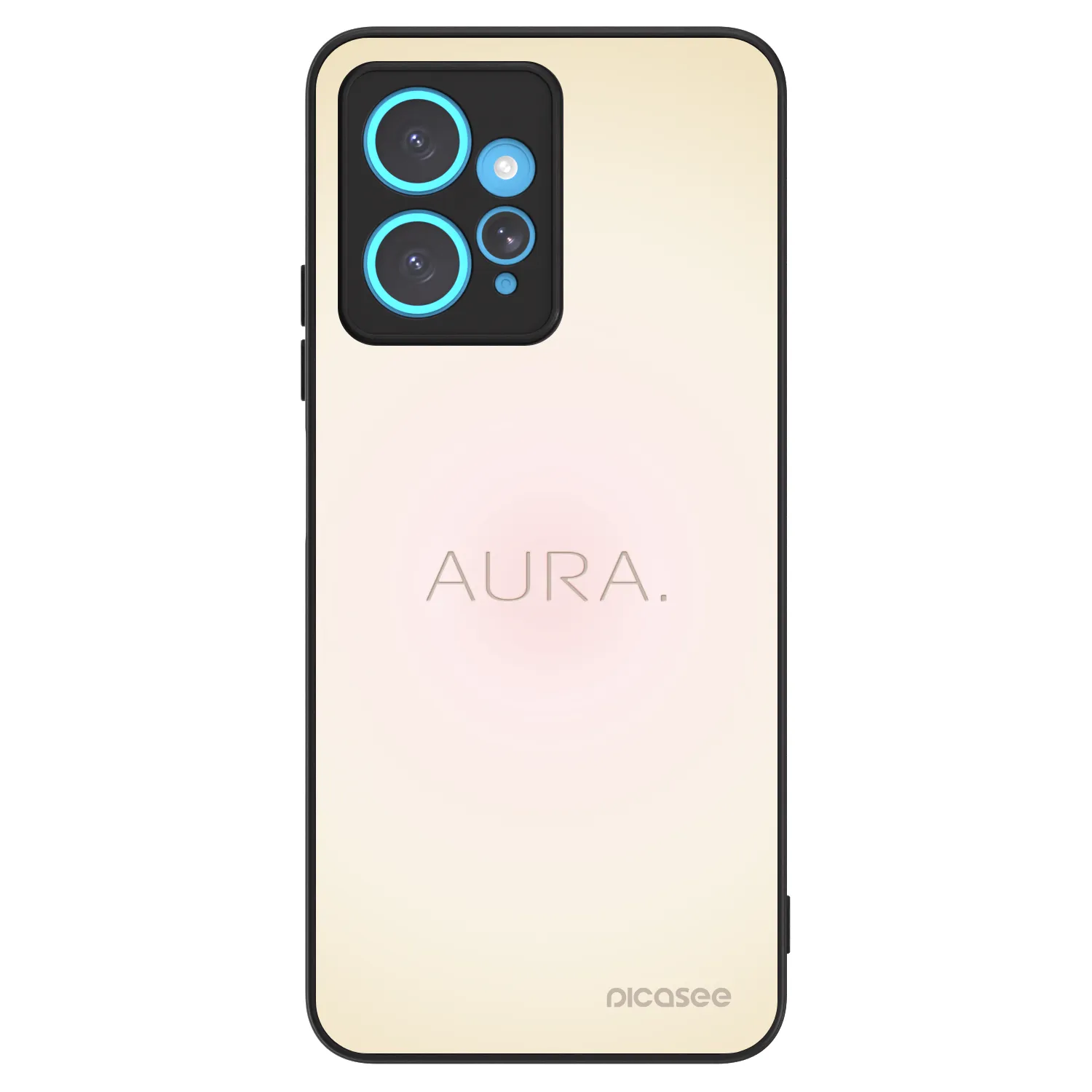 Picasee ULTIMATE CASE pentru Xiaomi Redmi Note 12 4G - Aura