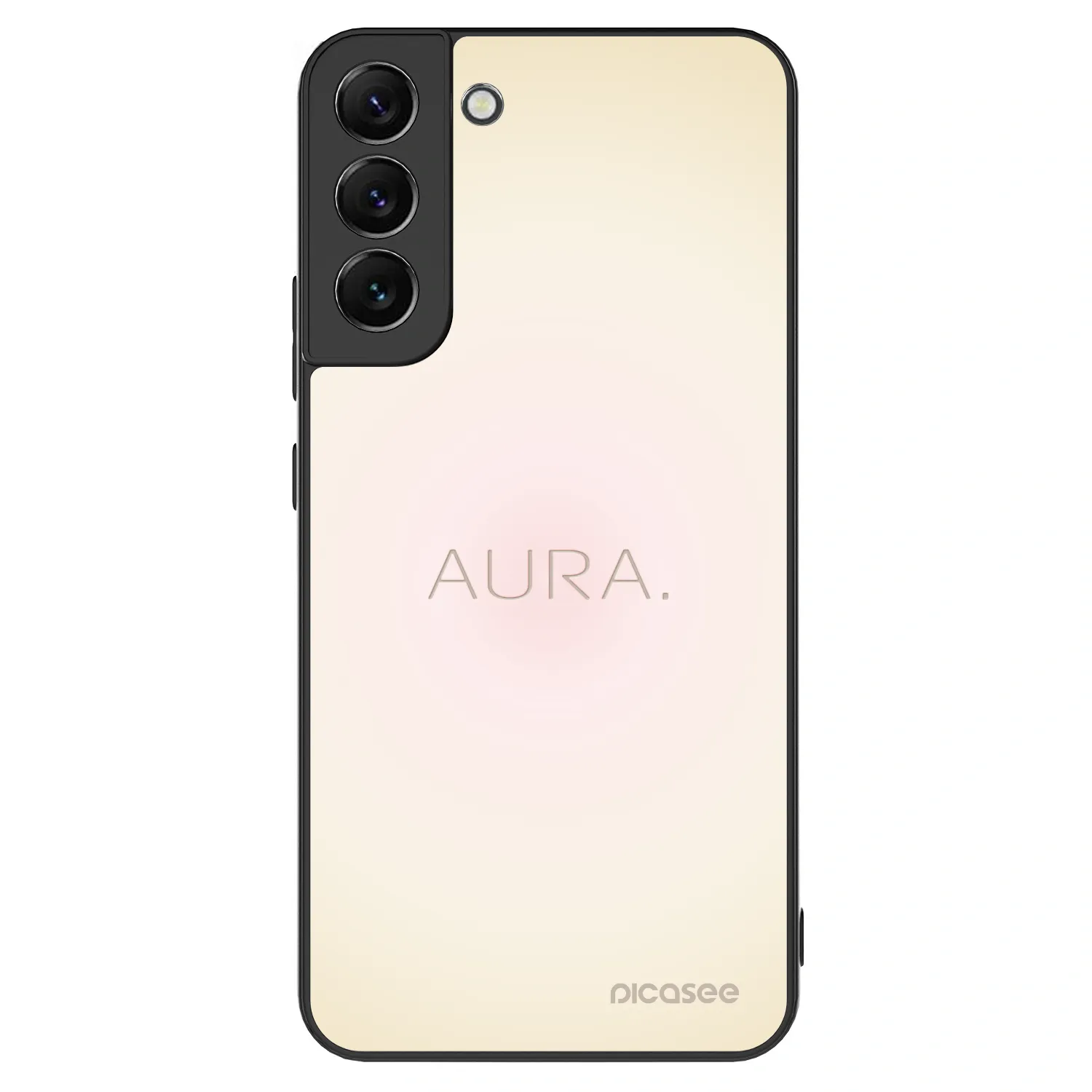 Picasee ULTIMATE CASE PowerShare pentru Samsung Galaxy S22+ 5G - Aura