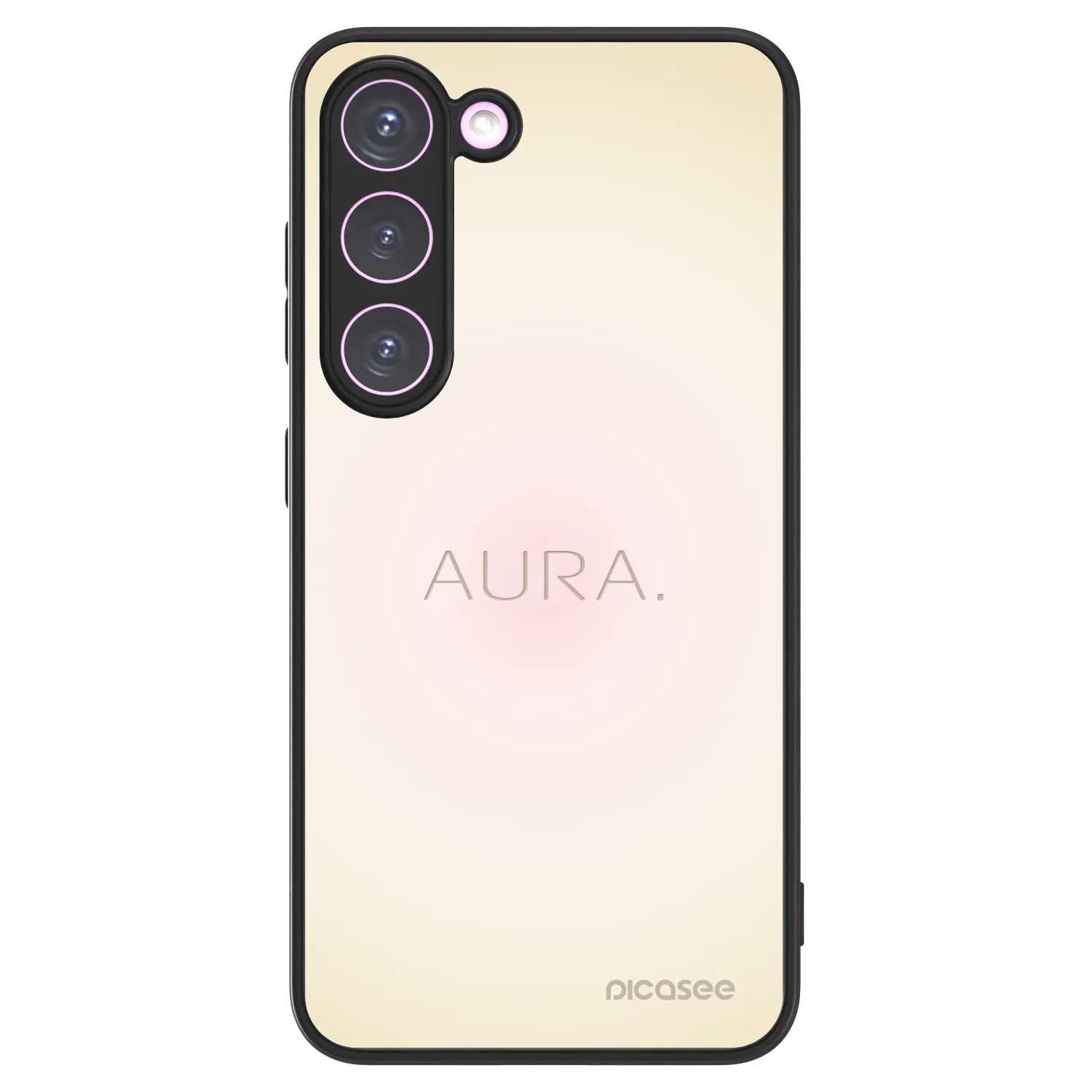 Picasee ULTIMATE CASE PowerShare pentru Samsung Galaxy S23 5G - Aura