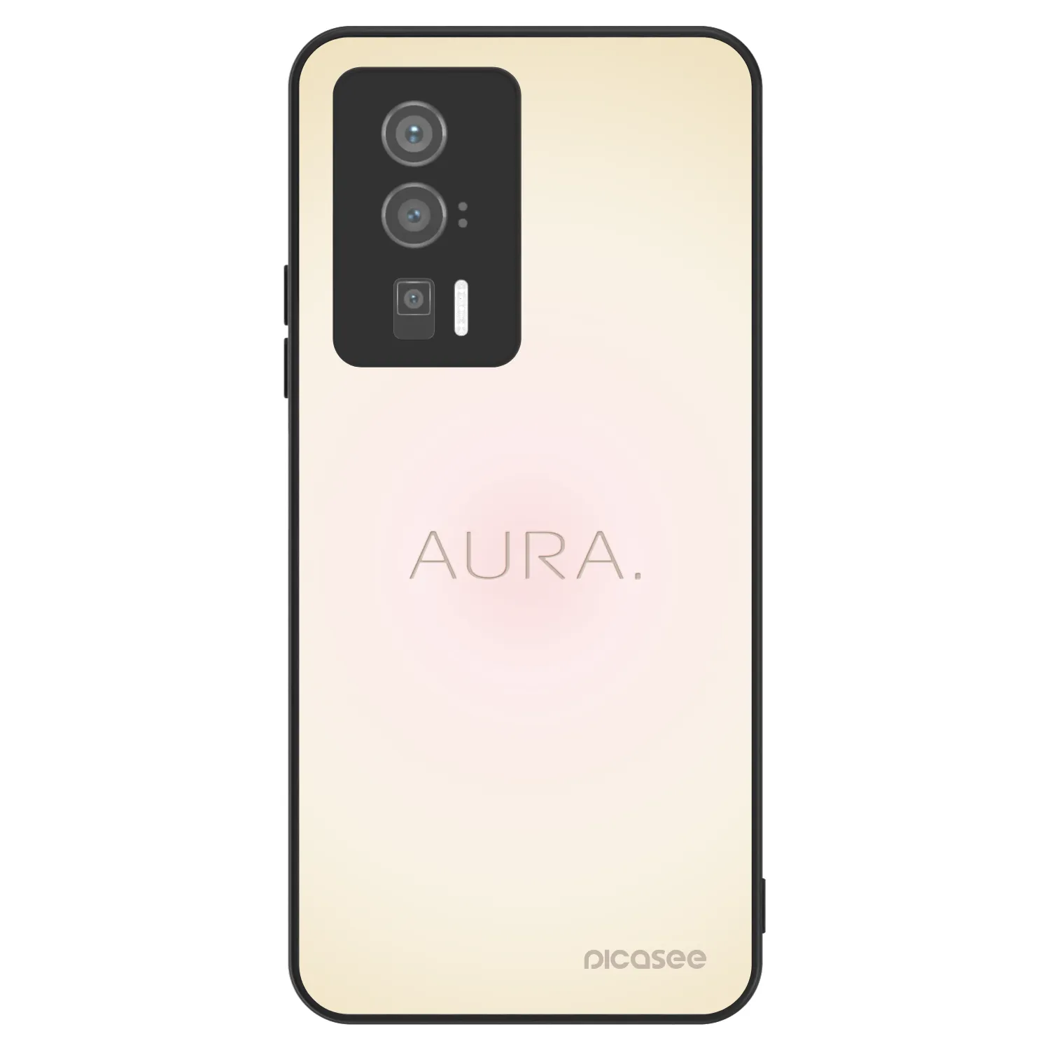 Picasee ULTIMATE CASE pentru Xiaomi Poco F5 Pro 5G - Aura