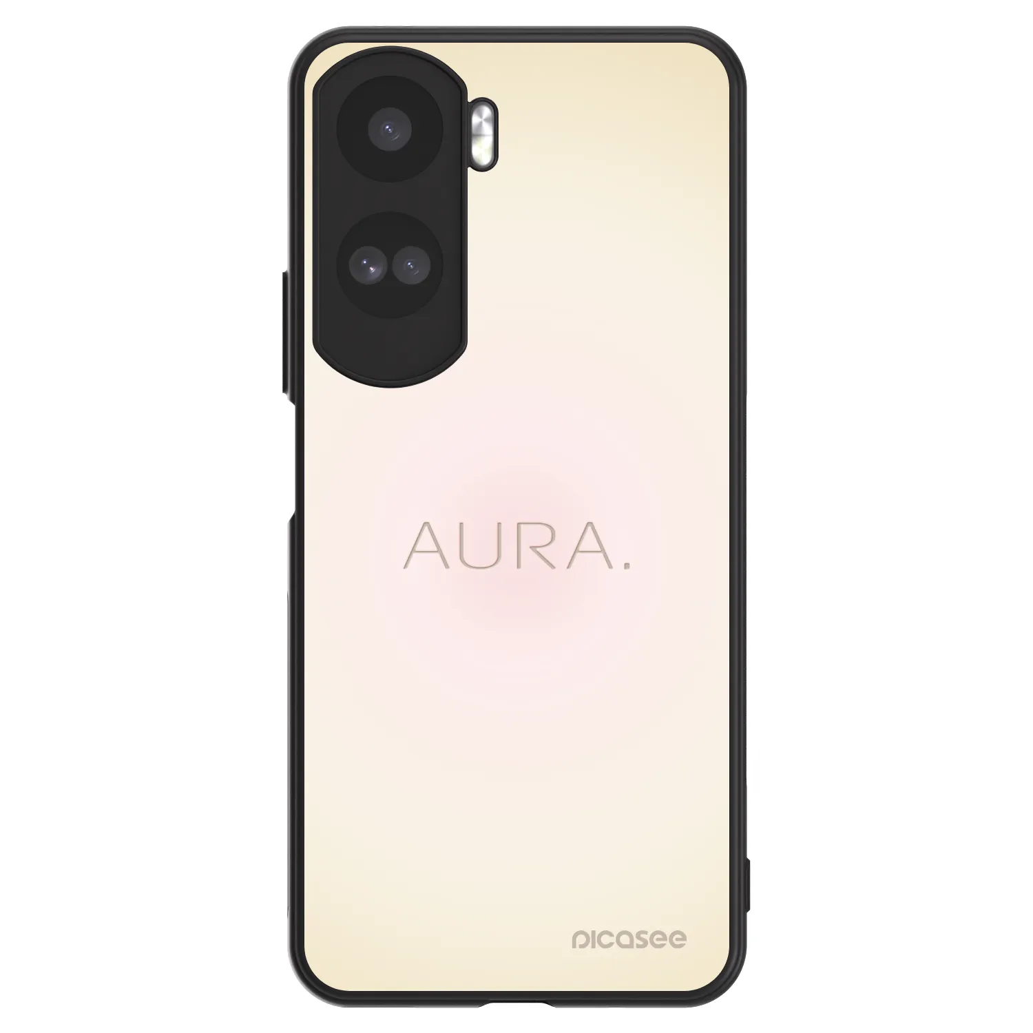 Picasee ULTIMATE CASE pentru Honor 90 Lite 5G - Aura