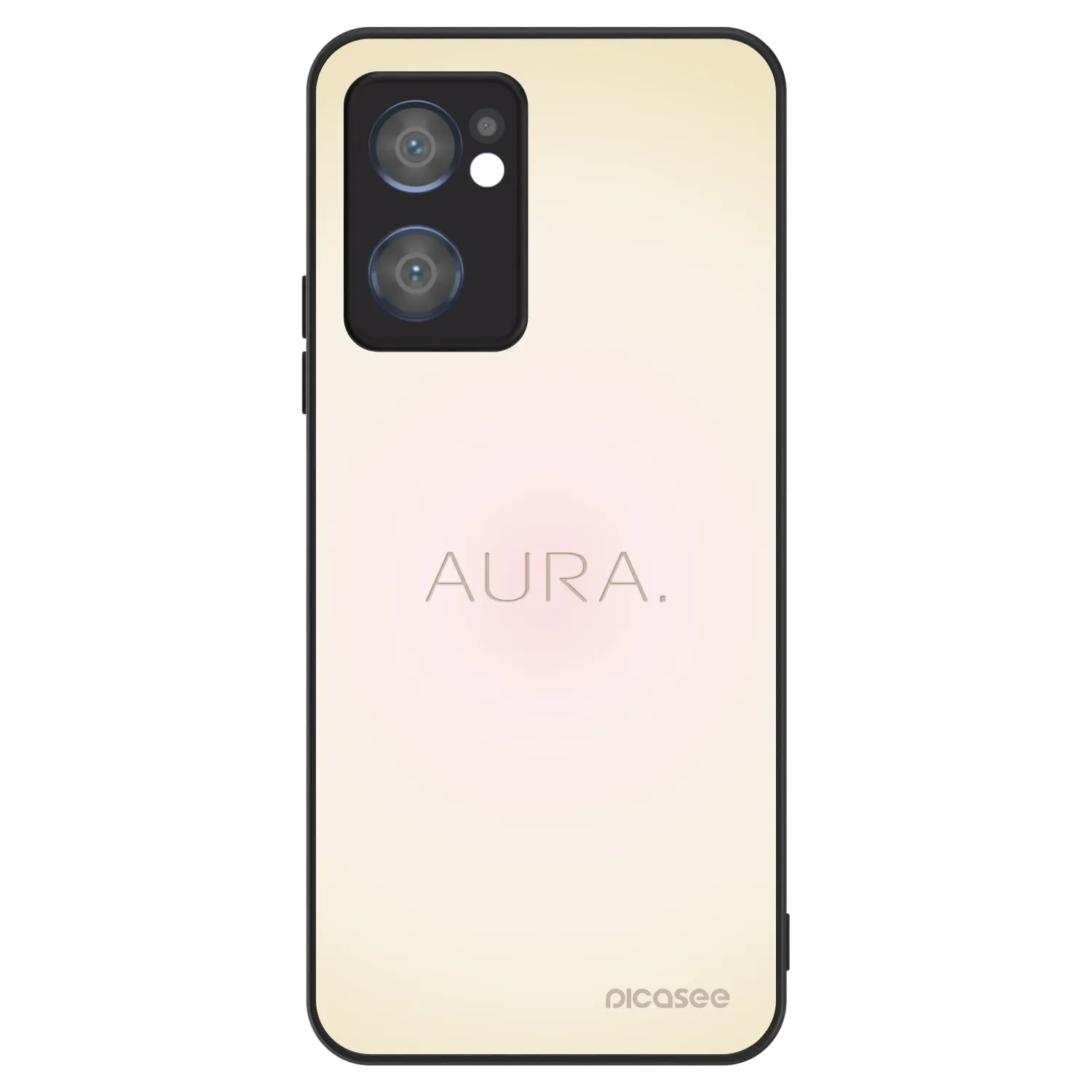 Picasee ULTIMATE CASE pentru OPPO Reno 7 5G - Aura