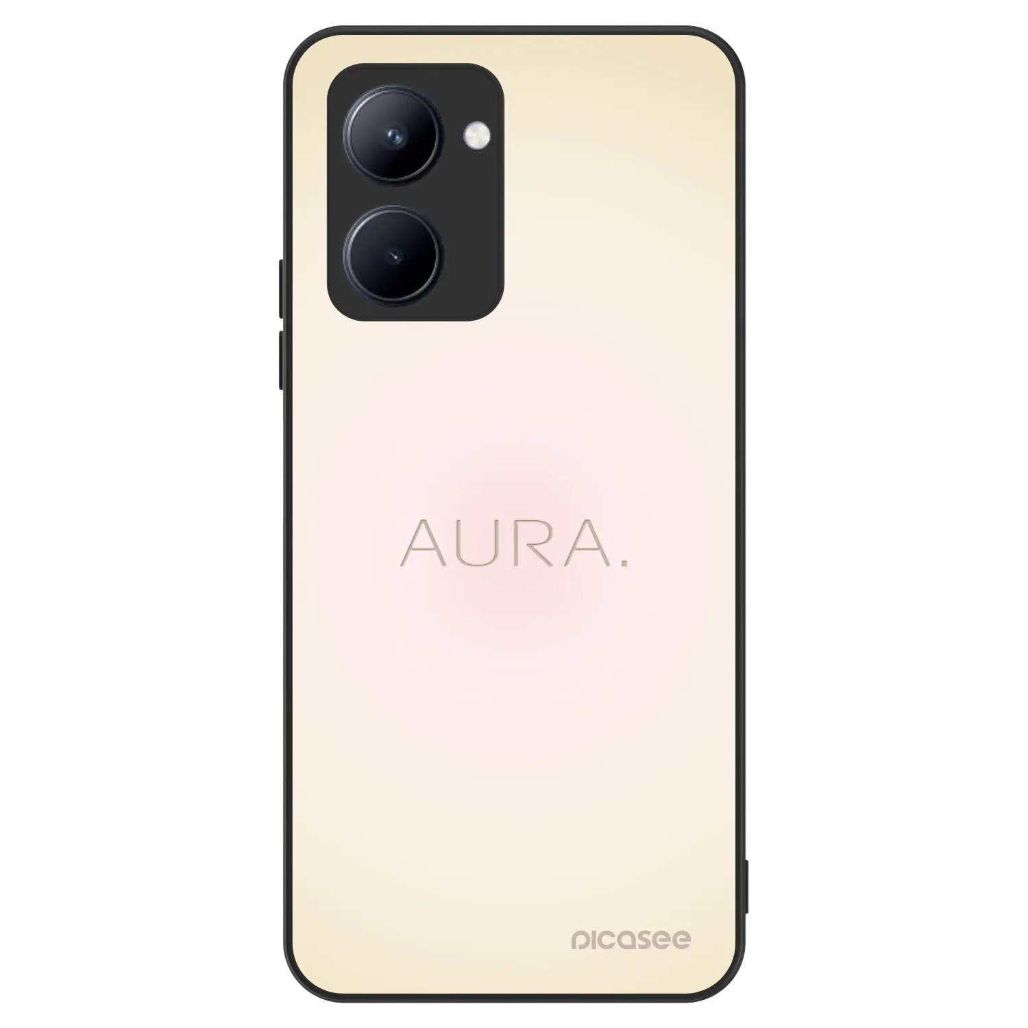 Picasee ULTIMATE CASE pentru Realme C33 (2023) - Aura