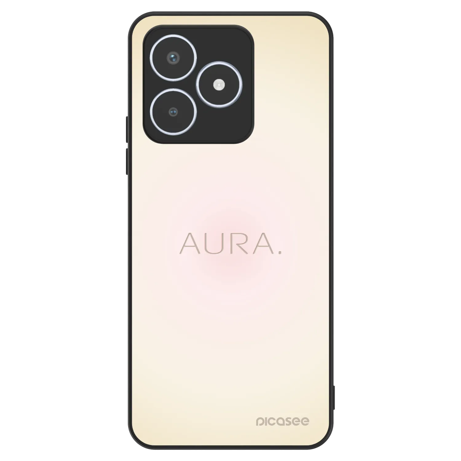 Picasee ULTIMATE CASE pentru Realme C53 - Aura
