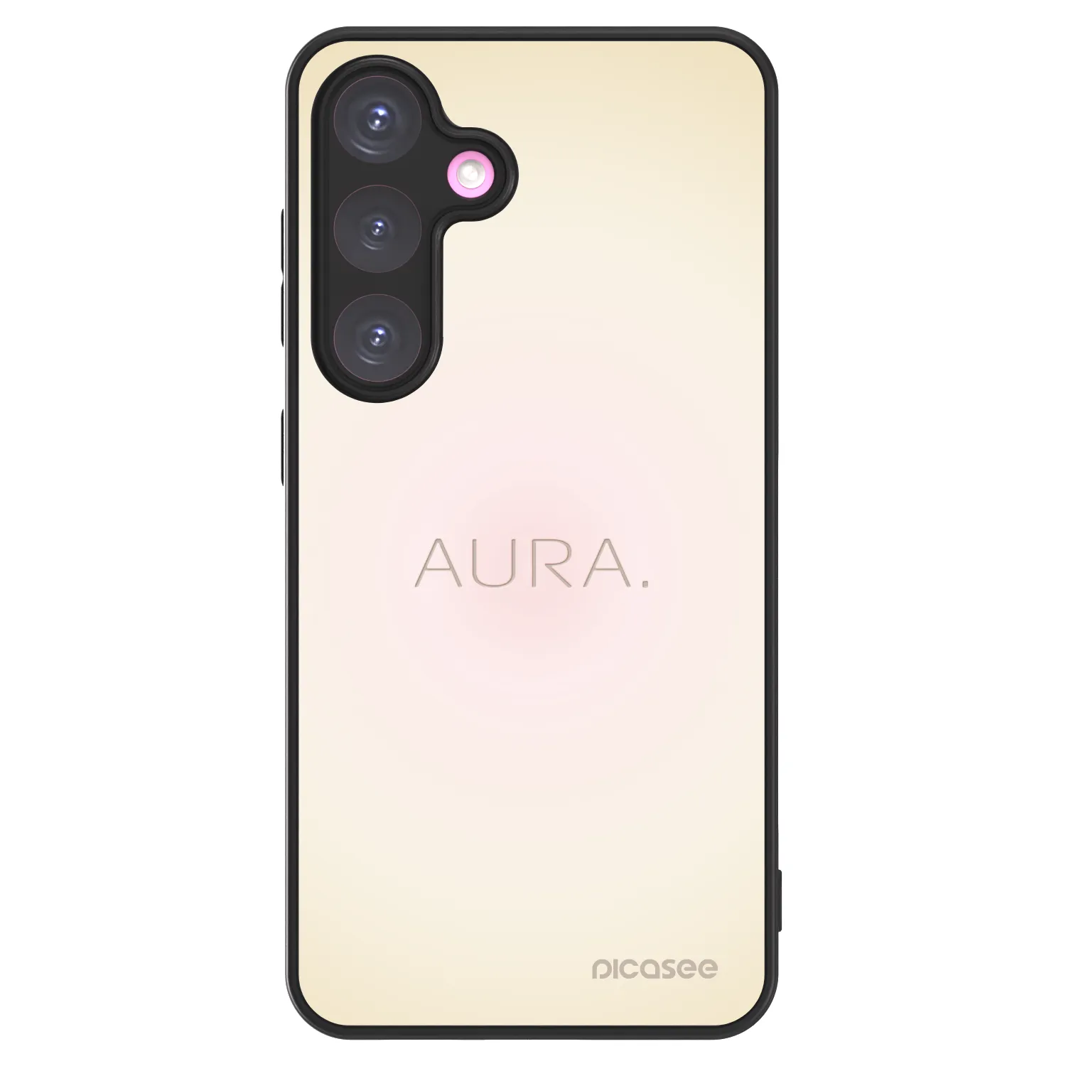 Picasee ULTIMATE CASE pentru Samsung Galaxy S24+ S926B 5G - Aura