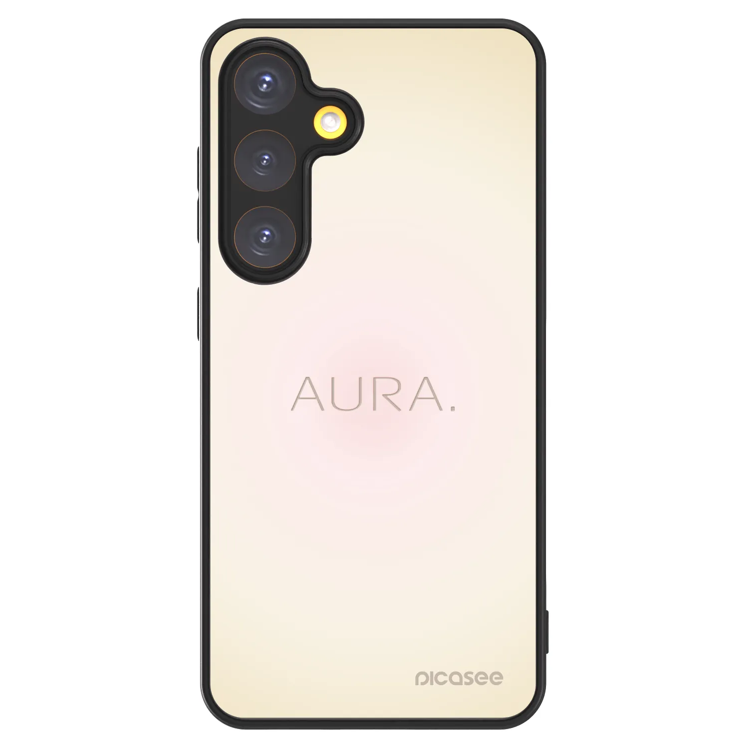 Picasee ULTIMATE CASE PowerShare pentru Samsung Galaxy S24 S921B 5G - Aura