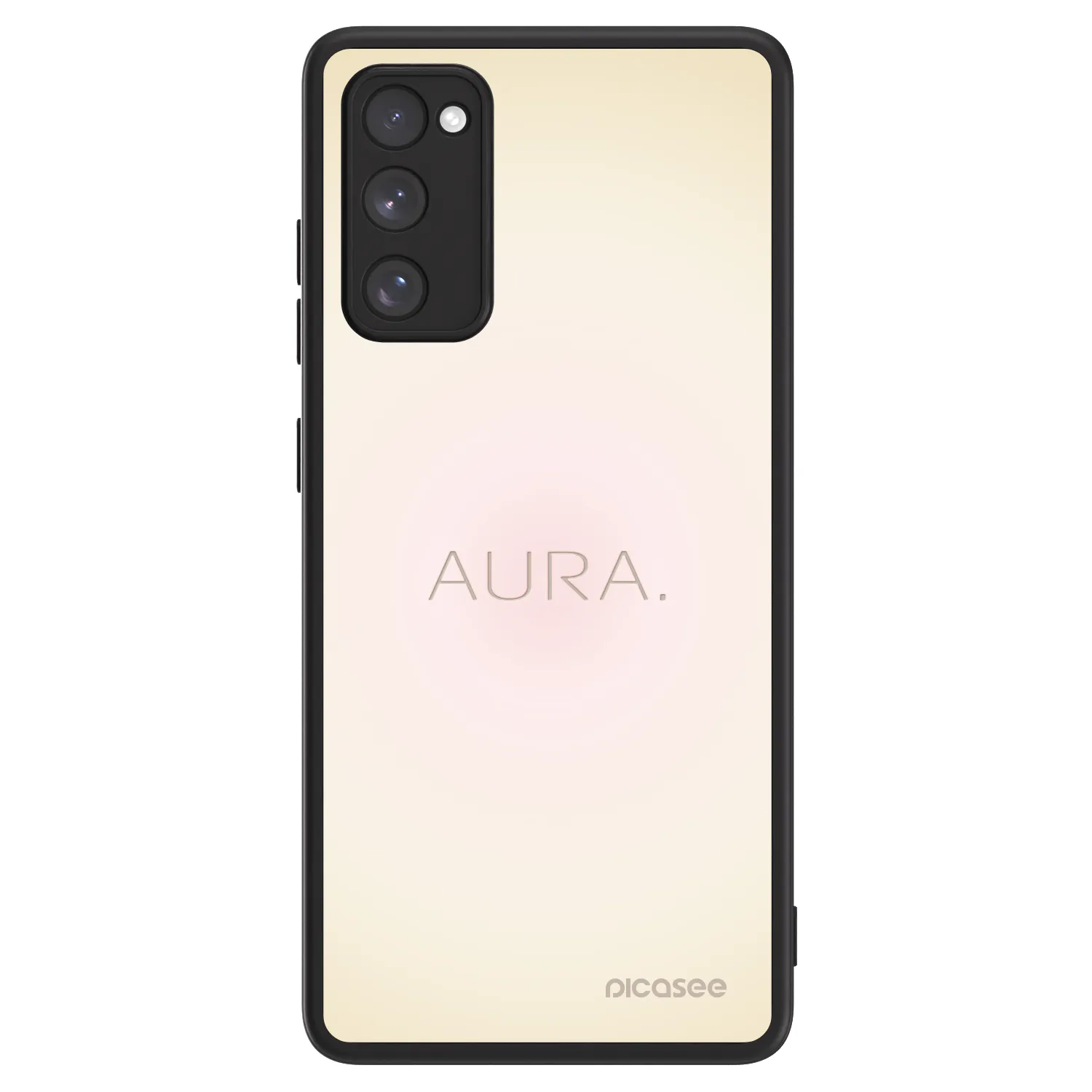 Picasee ULTIMATE CASE PowerShare pentru Samsung Galaxy S20 FE - Aura