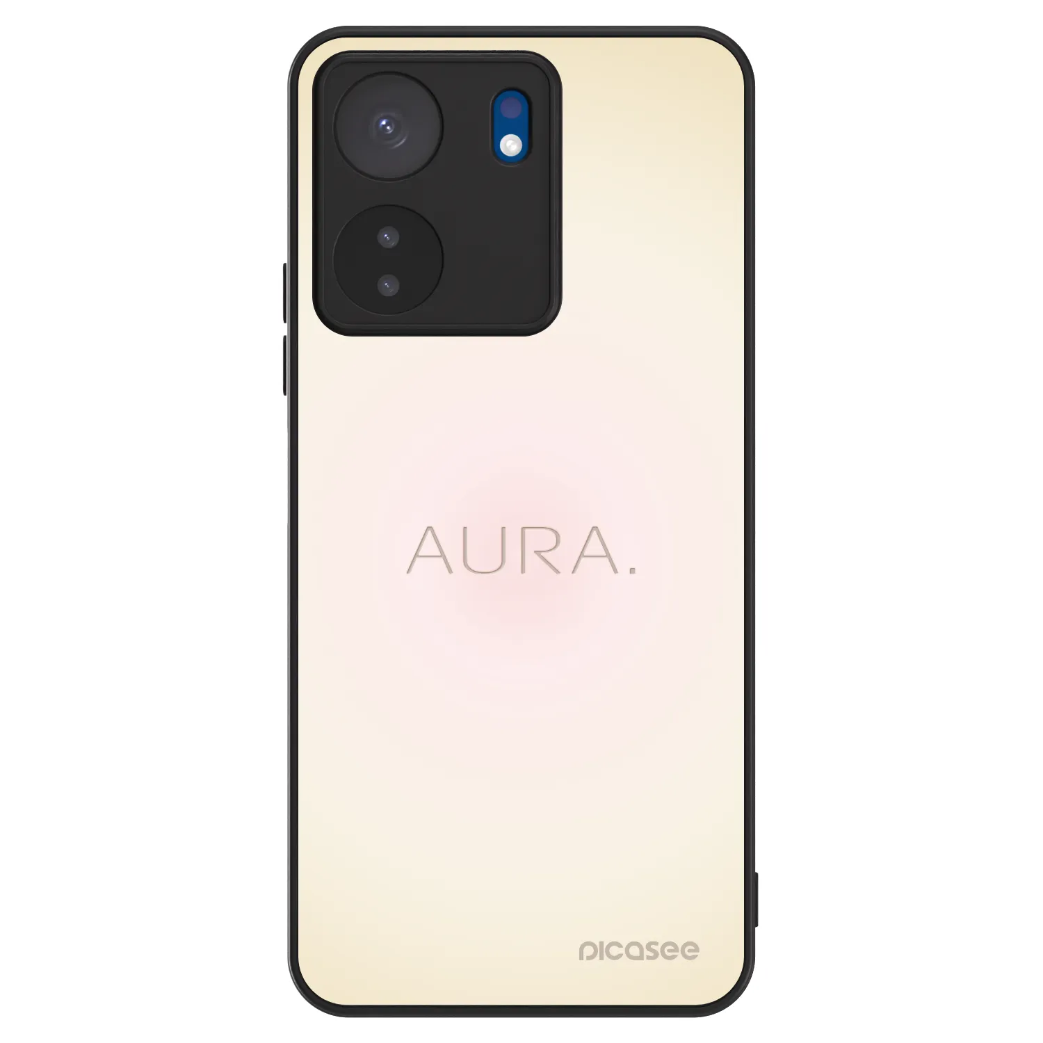 Picasee ULTIMATE CASE pentru Xiaomi Redmi 13C 4G - Aura