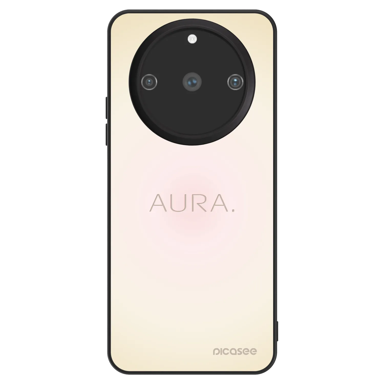 Picasee ULTIMATE CASE pentru Realme 11 Pro+ - Aura