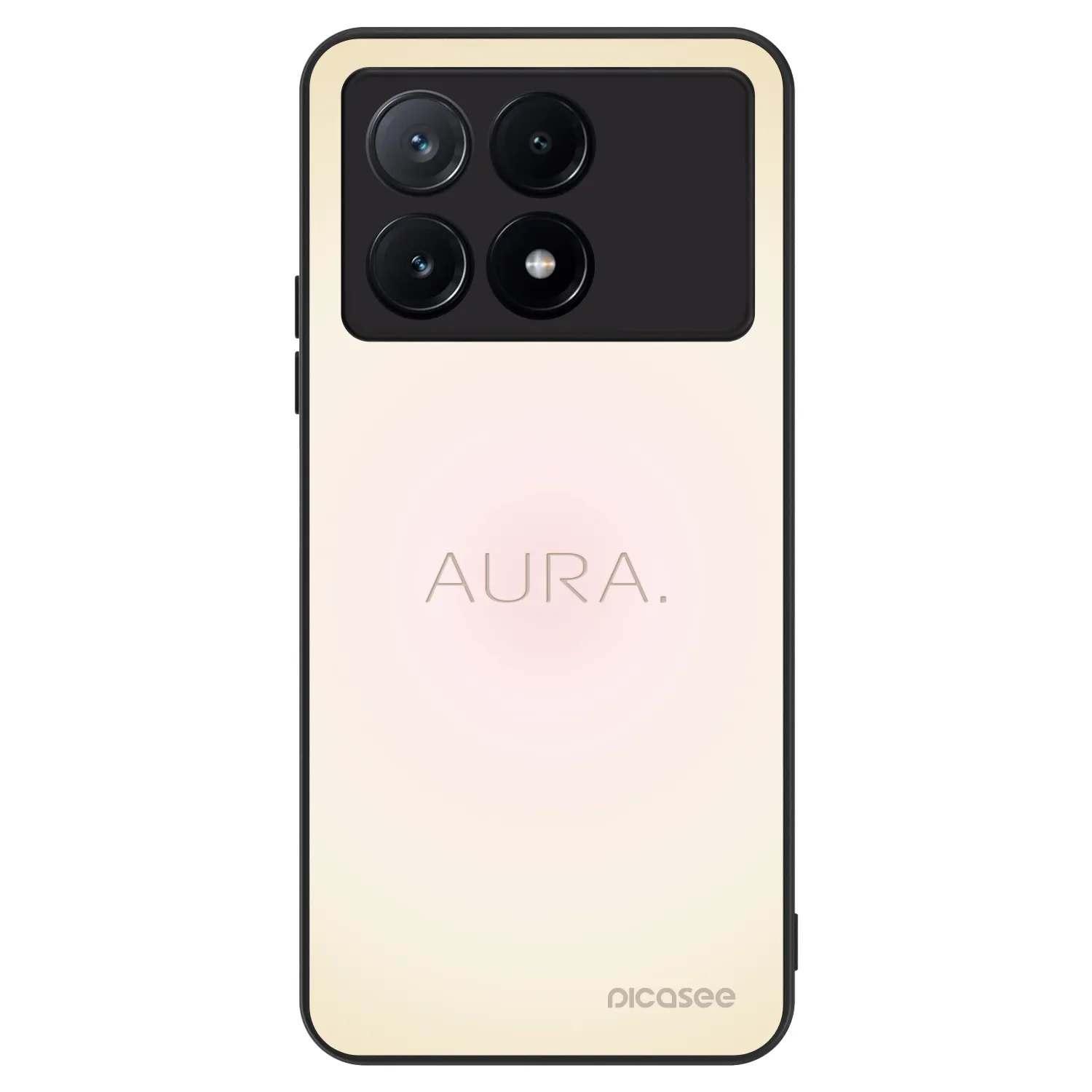 Picasee ULTIMATE CASE pentru Xiaomi Poco X6 Pro - Aura
