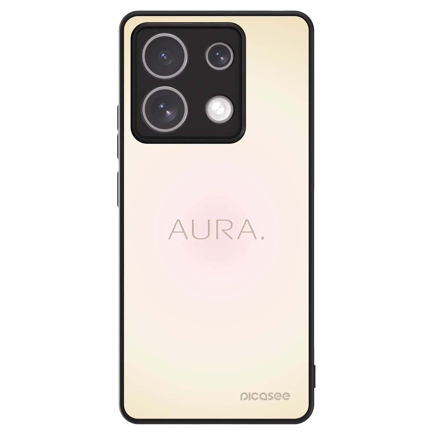Picasee ULTIMATE CASE pentru Xiaomi Redmi Note 13 Pro 5G - Aura