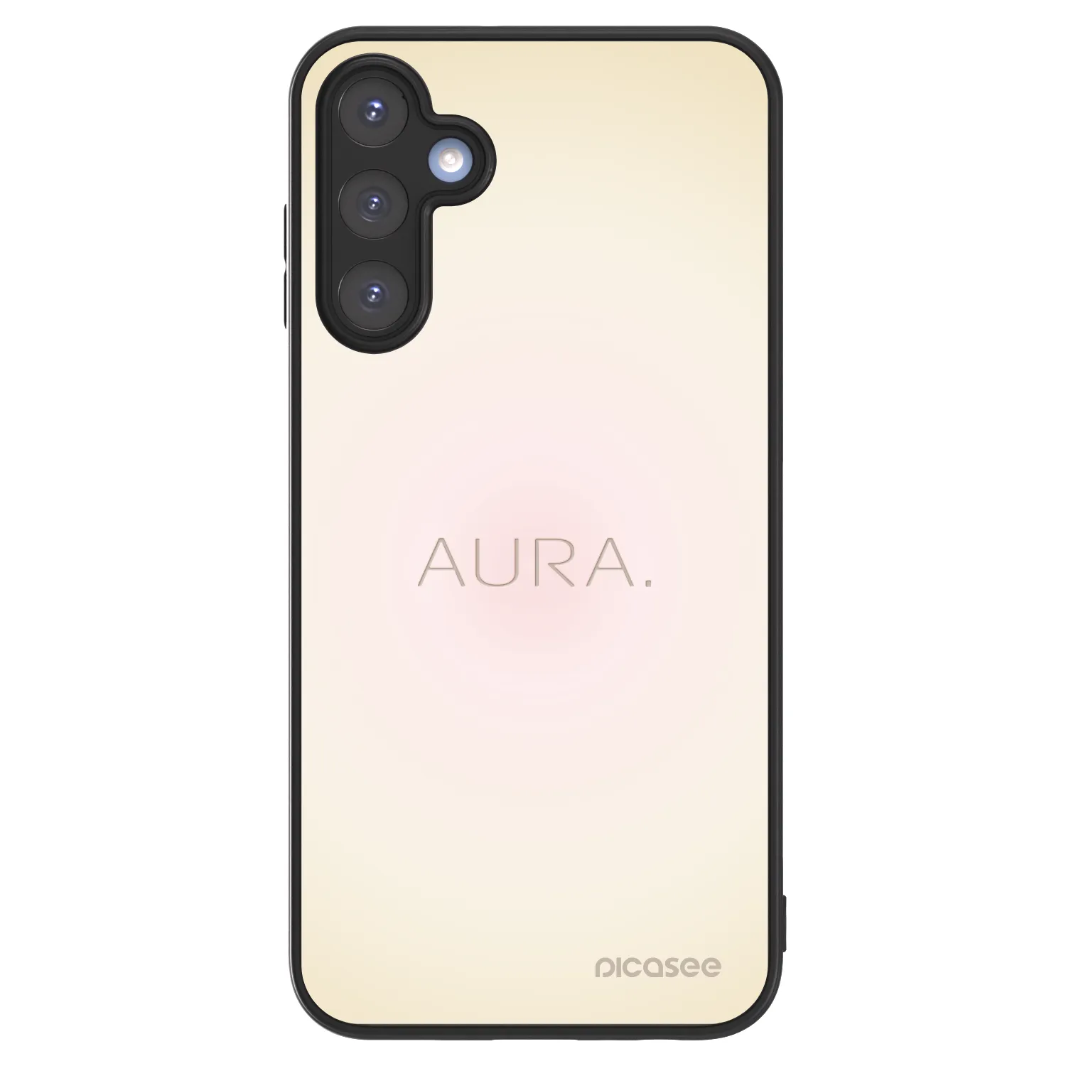 Picasee ULTIMATE CASE pentru Samsung Galaxy A15 A156B 5G - Aura