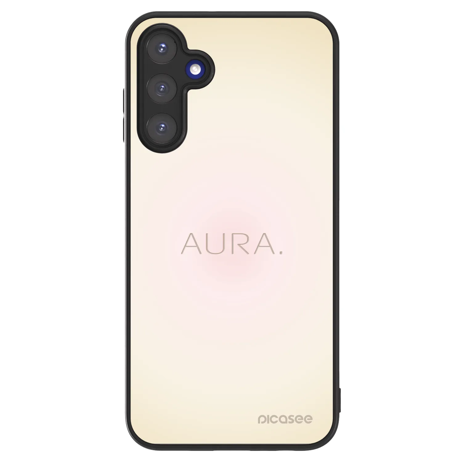 Picasee ULTIMATE CASE pentru Samsung Galaxy A15 A155F 4G - Aura
