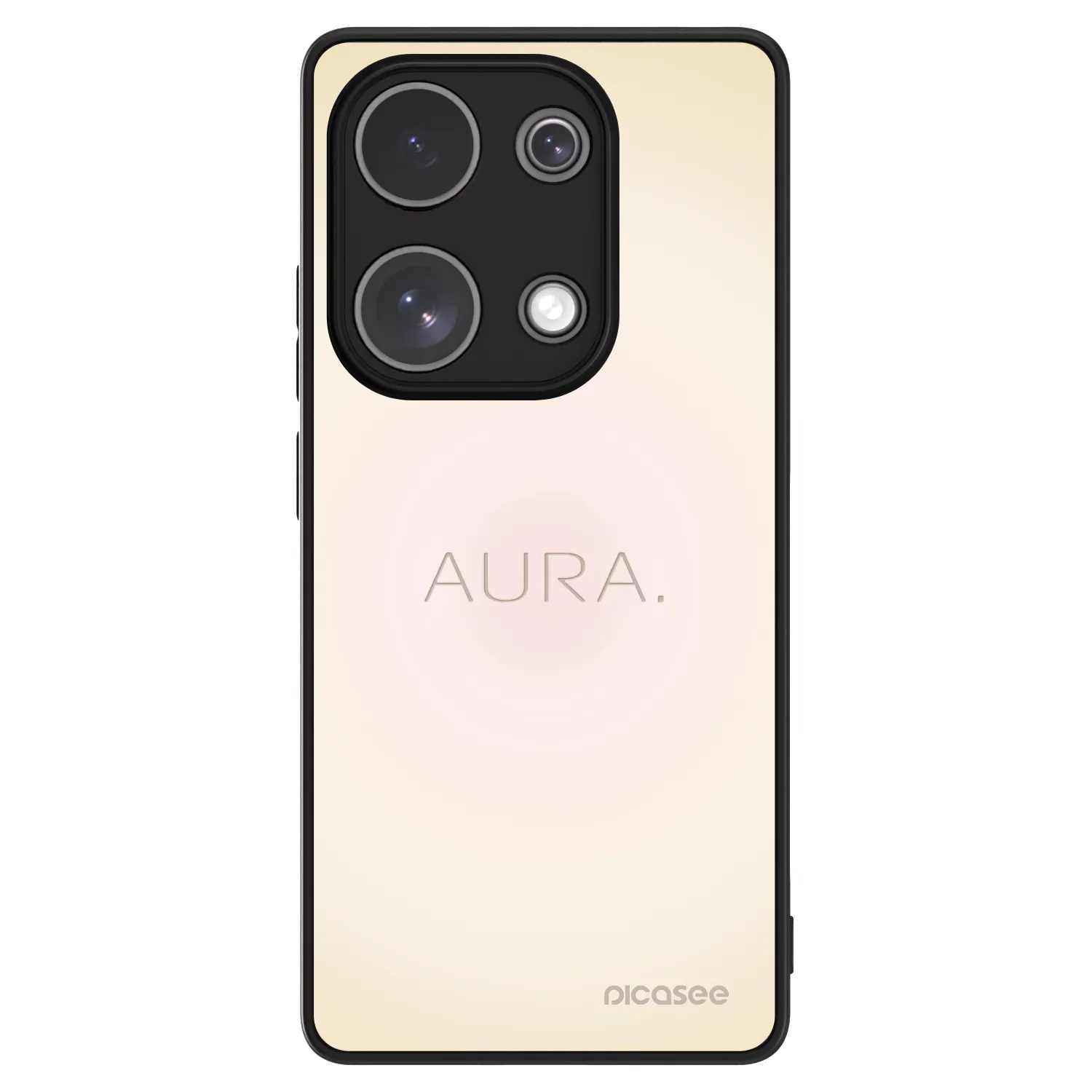 Picasee ULTIMATE CASE pentru Xiaomi Redmi Note 13 Pro 4G - Aura