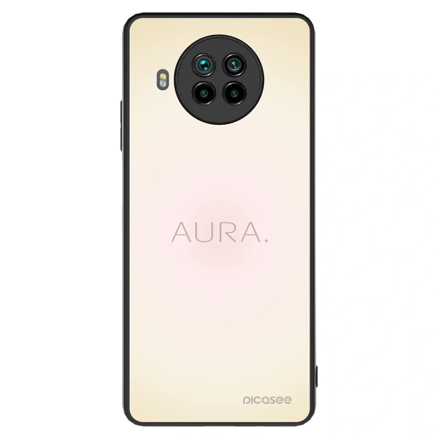 Picasee ULTIMATE CASE pentru Xiaomi Mi 10T Lite - Aura